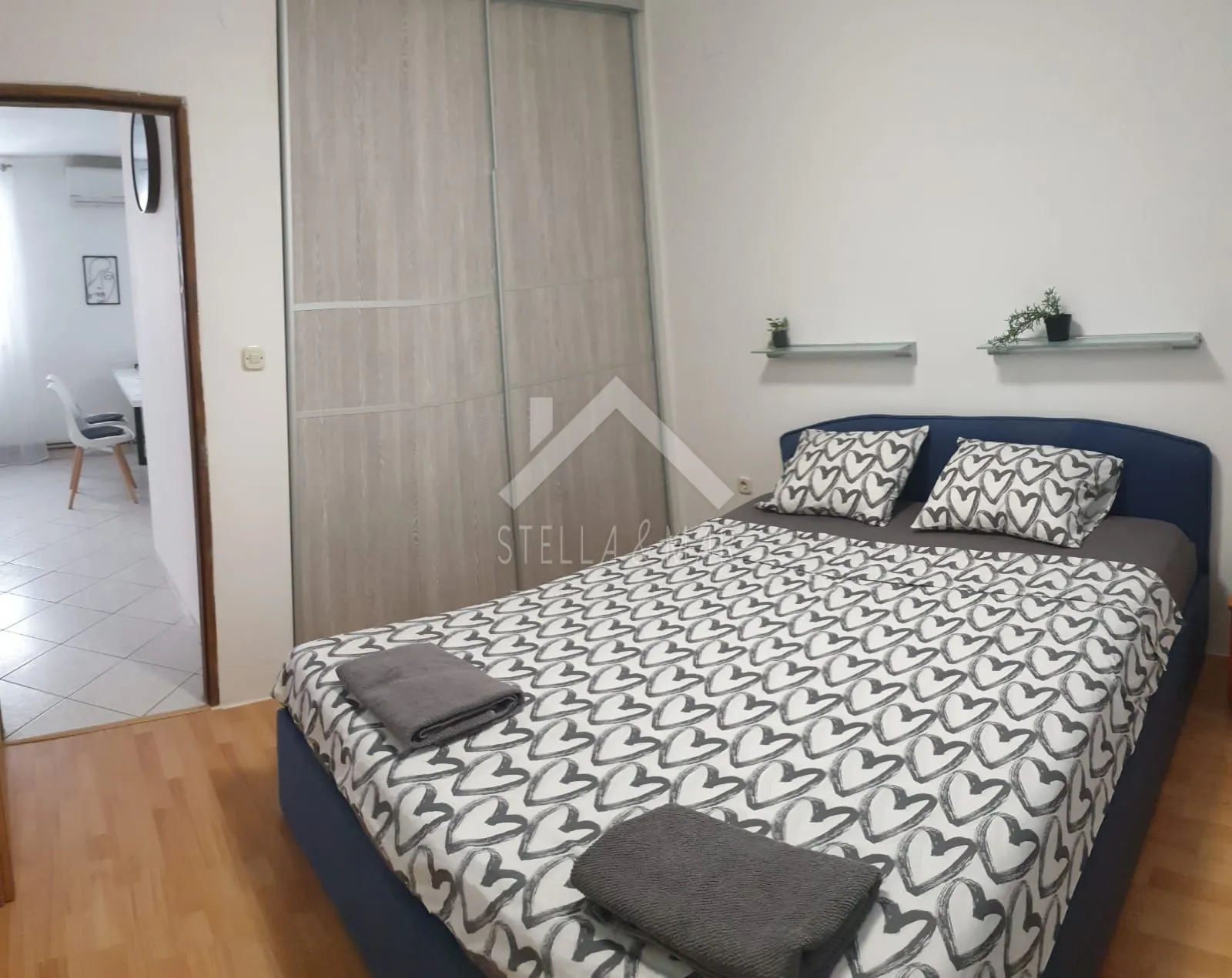 kuća sa 3 apartmana, centar - vir - slika 18