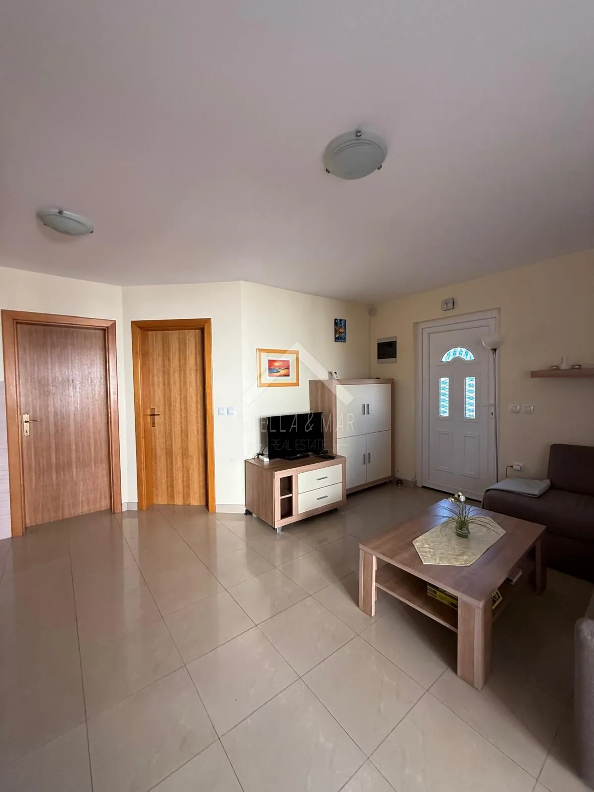 prekrasan apartman 50m do mora i plaže - vir - slika 10