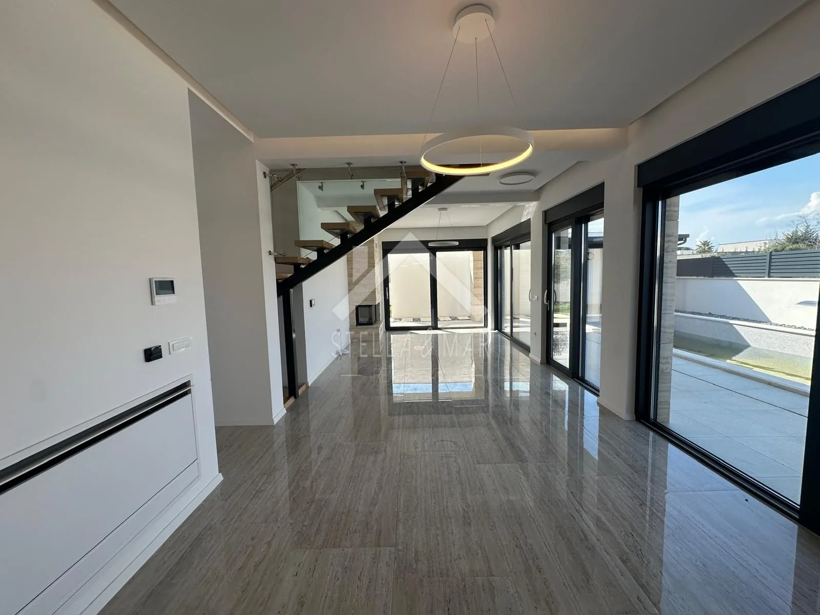 izuzetna villa sa bazenom i saunom - zaton - nin, zadar - slika 2