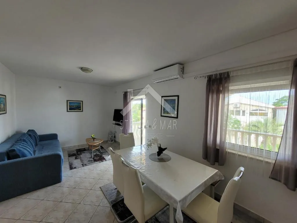 apartmanska kuća sa garažom i predivnom okućnicom - vir - slika 4