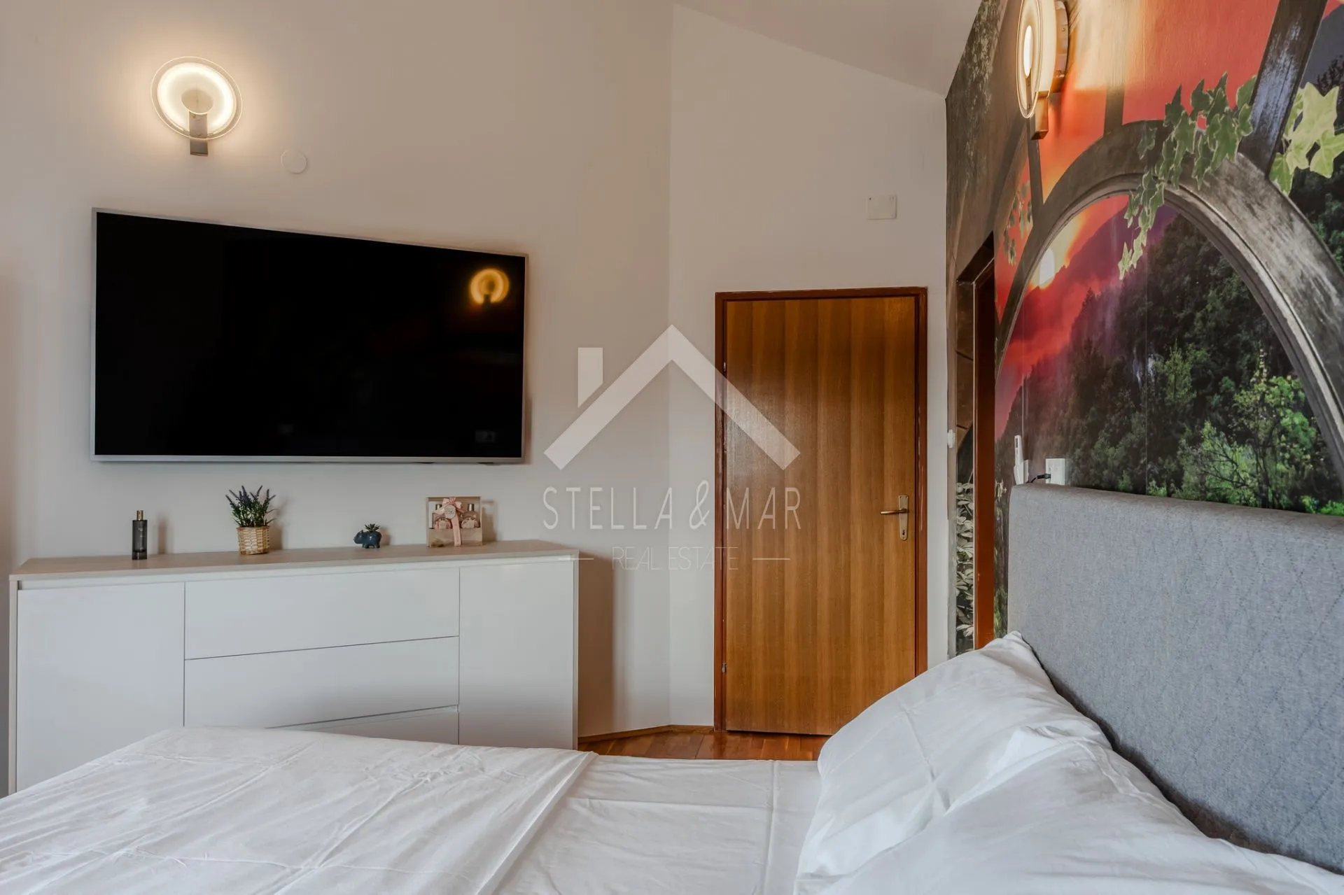 prekrasan apartman sa pogledom na more - novalja - slika 27