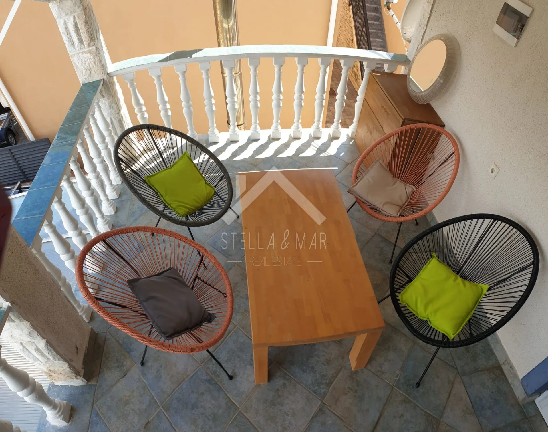 kuća sa 3 apartmana, centar - vir - slika 32