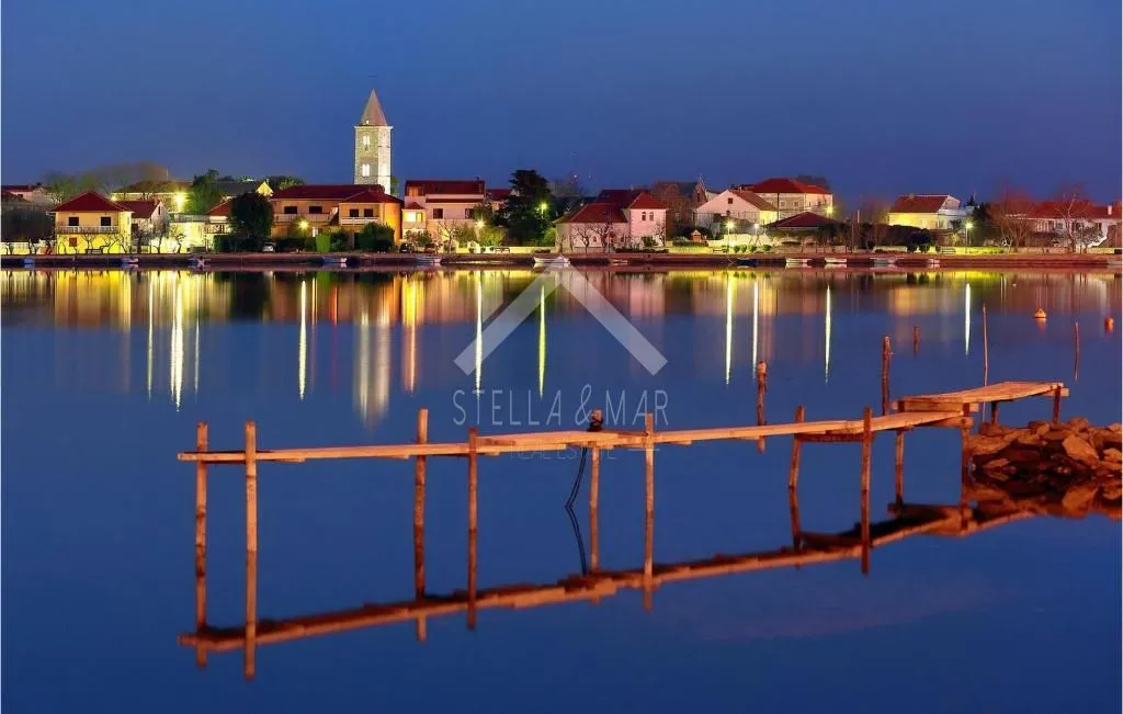 predivna villa sa bazenom i jacuzzijem - zaton, nin - slika 51