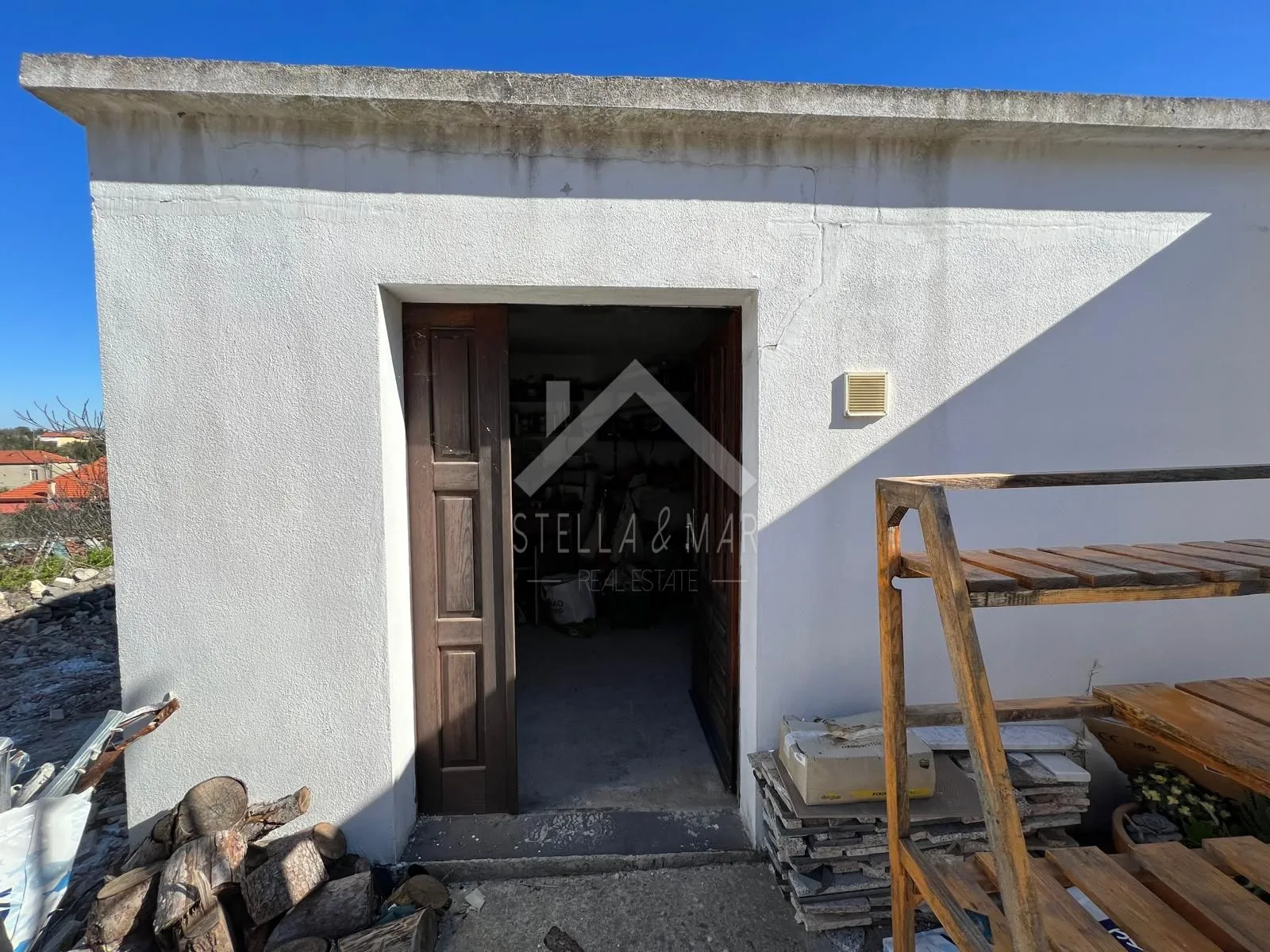 kuća sa dva stana, 200m do mora i centra - veli iž - slika 34