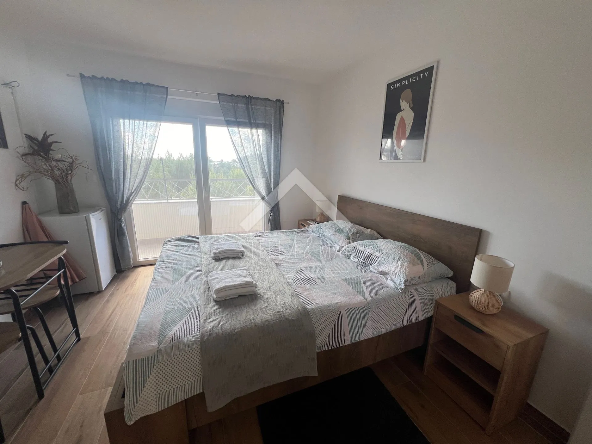 penthouse sa krovnom terasom - vir - slika 14
