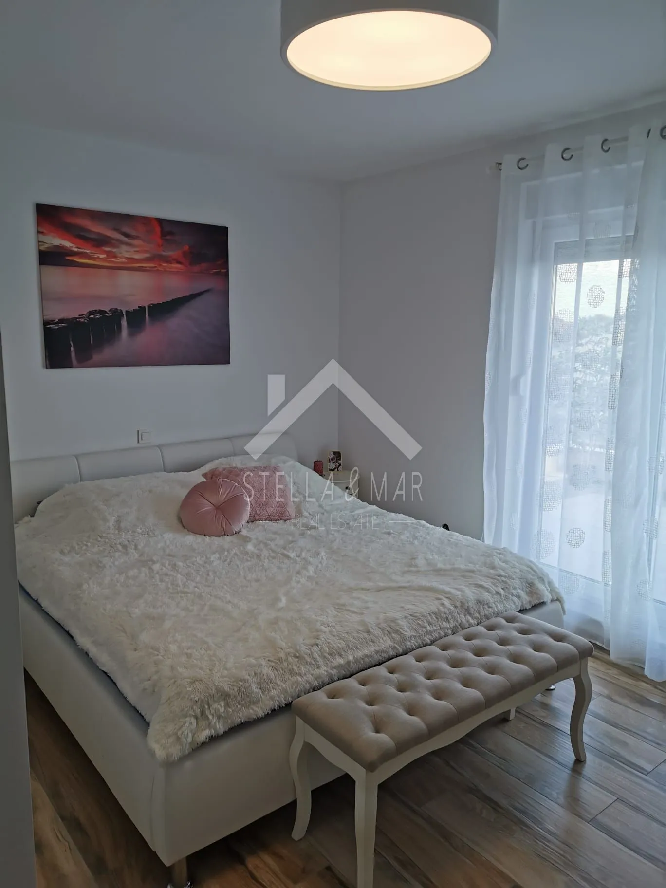 penthouse sa pogledom na more centar- vir - slika 19