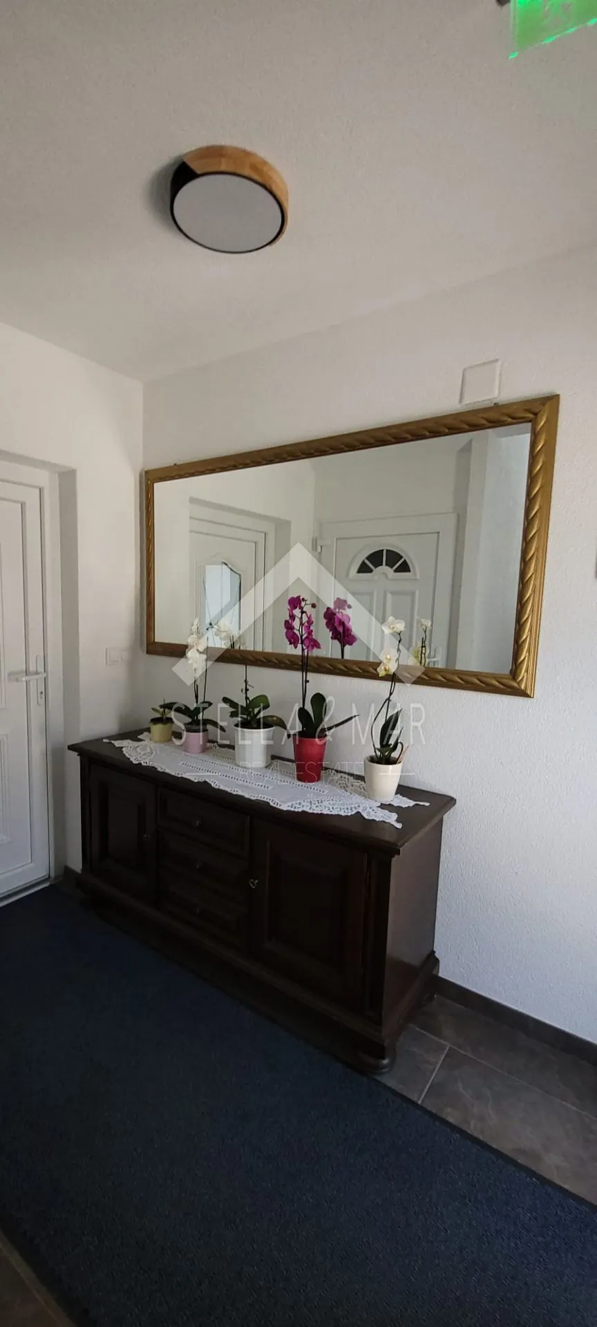 kuća sa 5 apartmana sa pogledom na more - vir - slika 3
