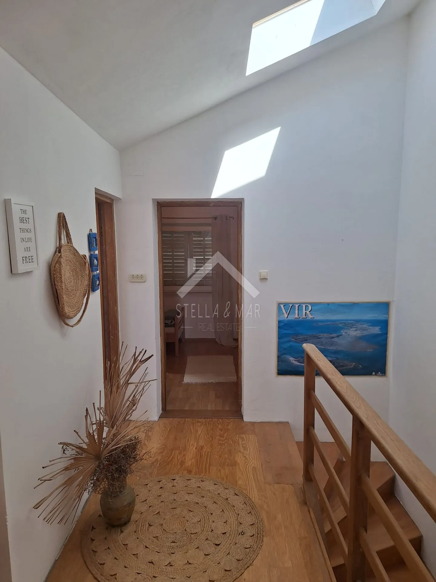 dvojna kuća, mirna lokacija - vir - slika 15