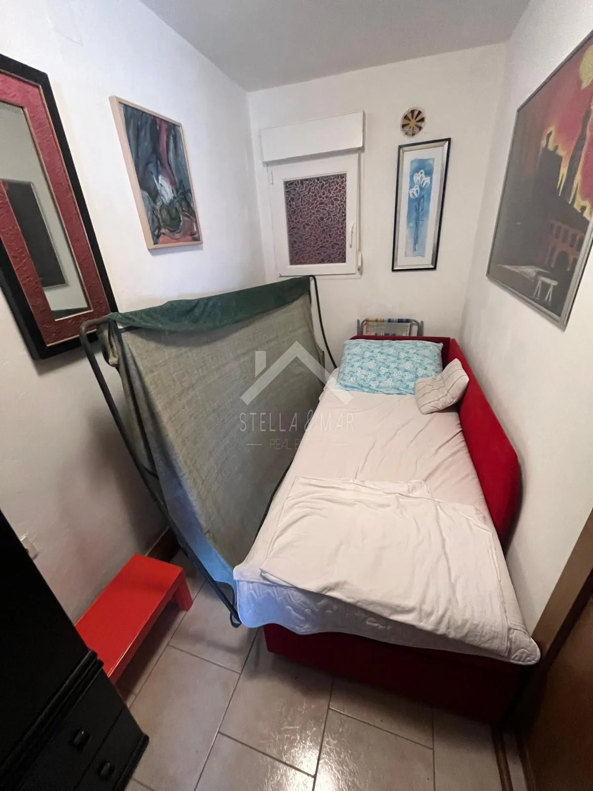 dvojna kuća 2 stana, pogled na more - vir - slika 24