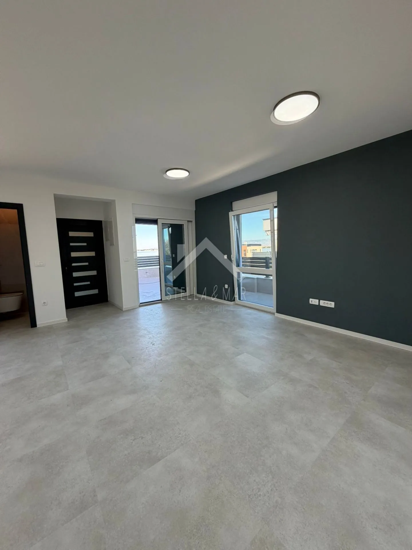 penthouse sa otvorenim pogledom na more - privlaka - slika 5