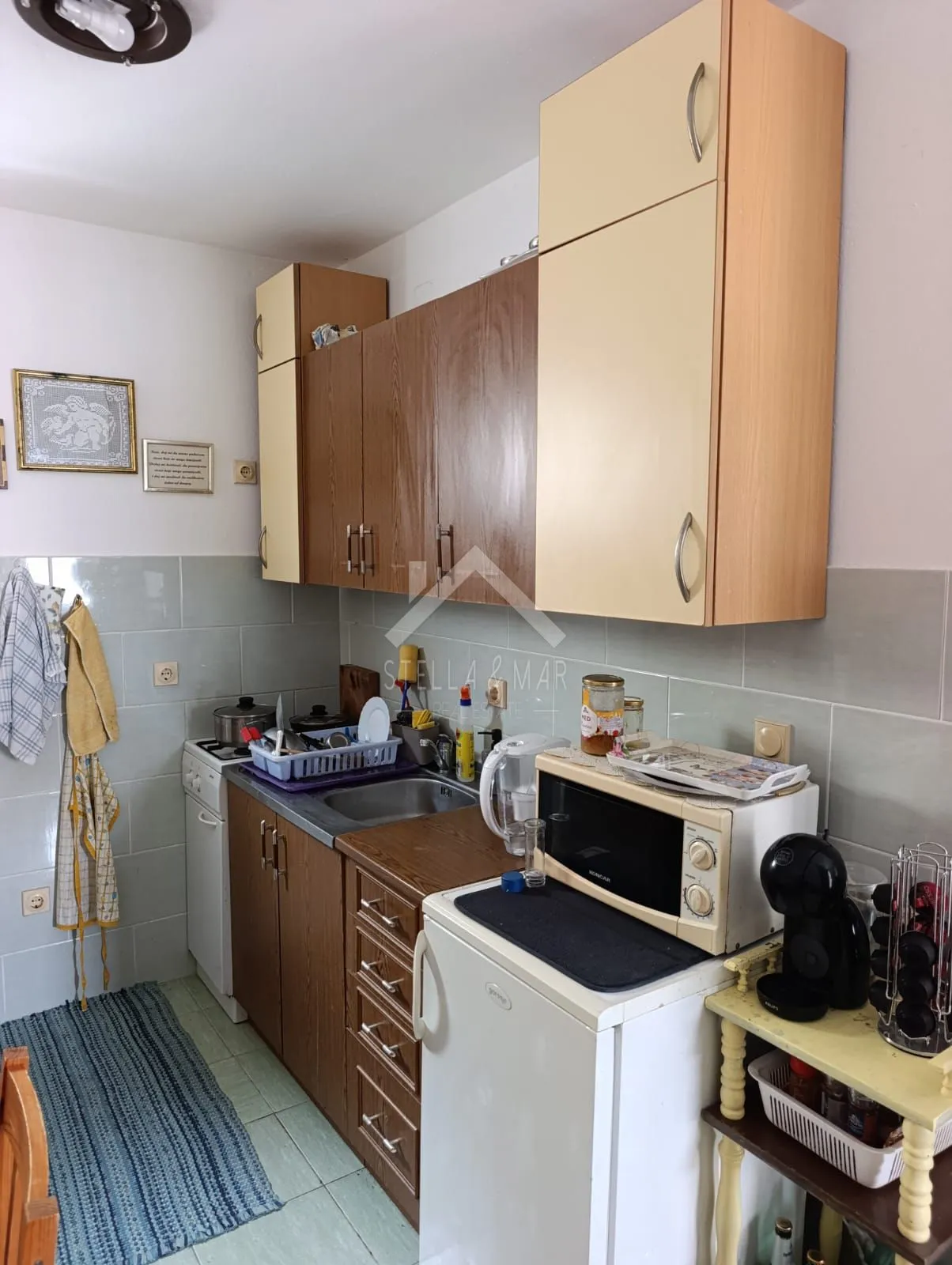 kuća sa dva apartmana, blizina mora - vir - slika 8