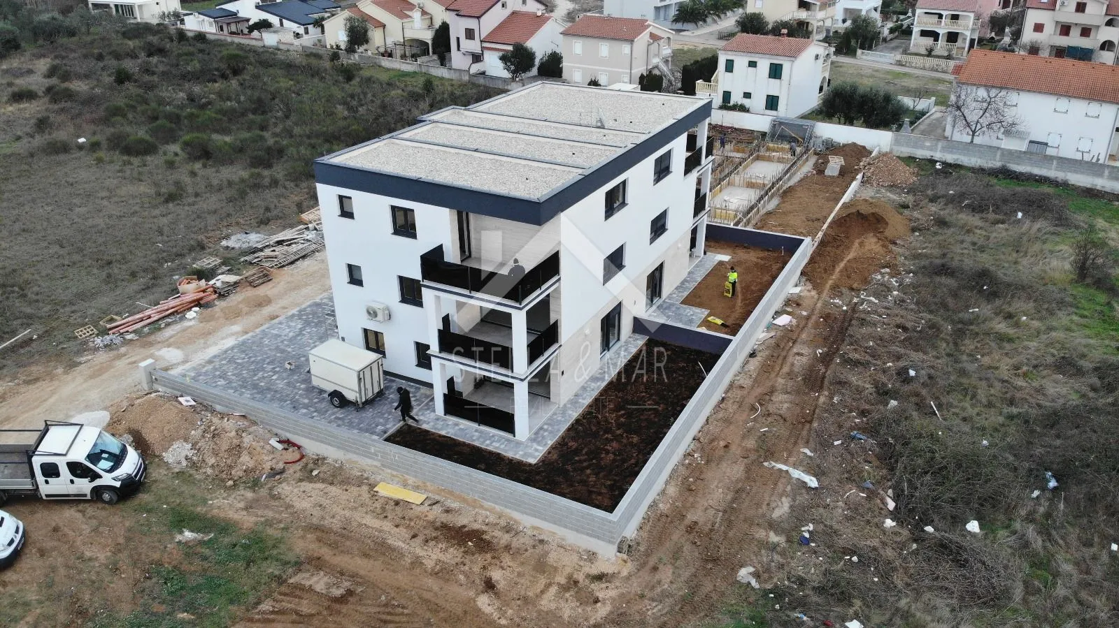 penthouse na top lokaciji - privlaka - slika 24