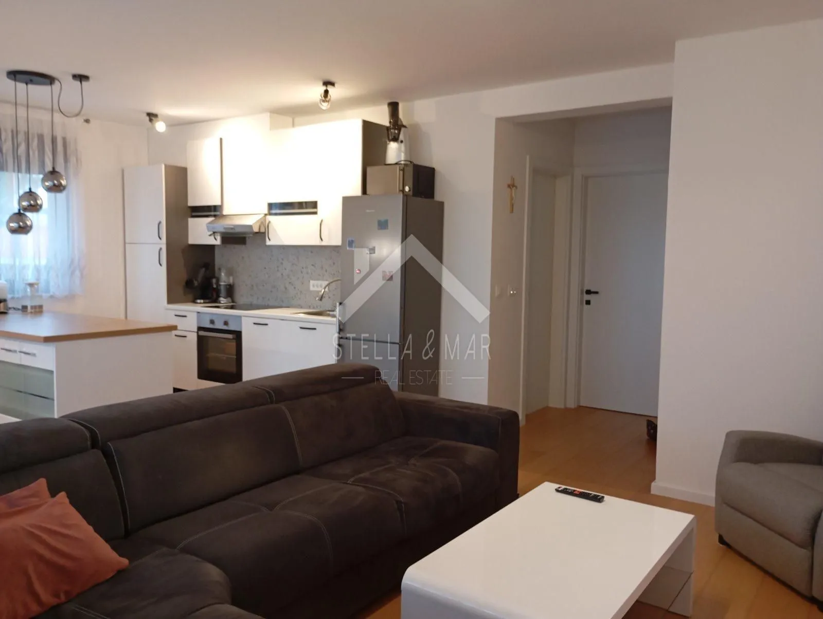 novo sa liftom, apartman sa pogledom na more - turanj - slika 9
