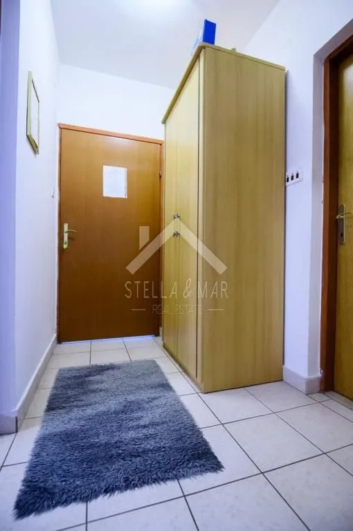 apartmanska kuća, velika okućnica 80m do mora - privlaka - slika 34