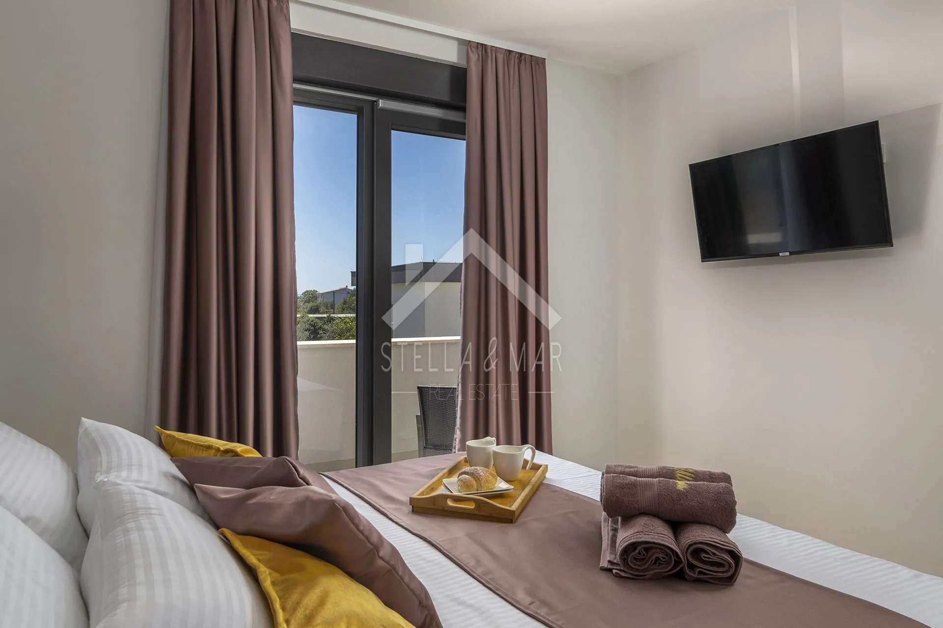 atraktivna villa sa bazenom sa sadržajima - zaton-nin, zadar - slika 19