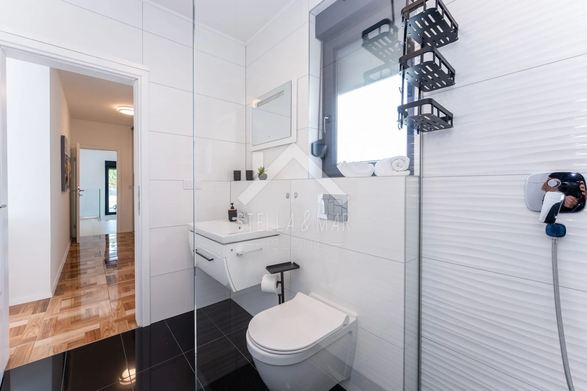 prekrasna villa , prvi red do mora - privlaka - slika 63
