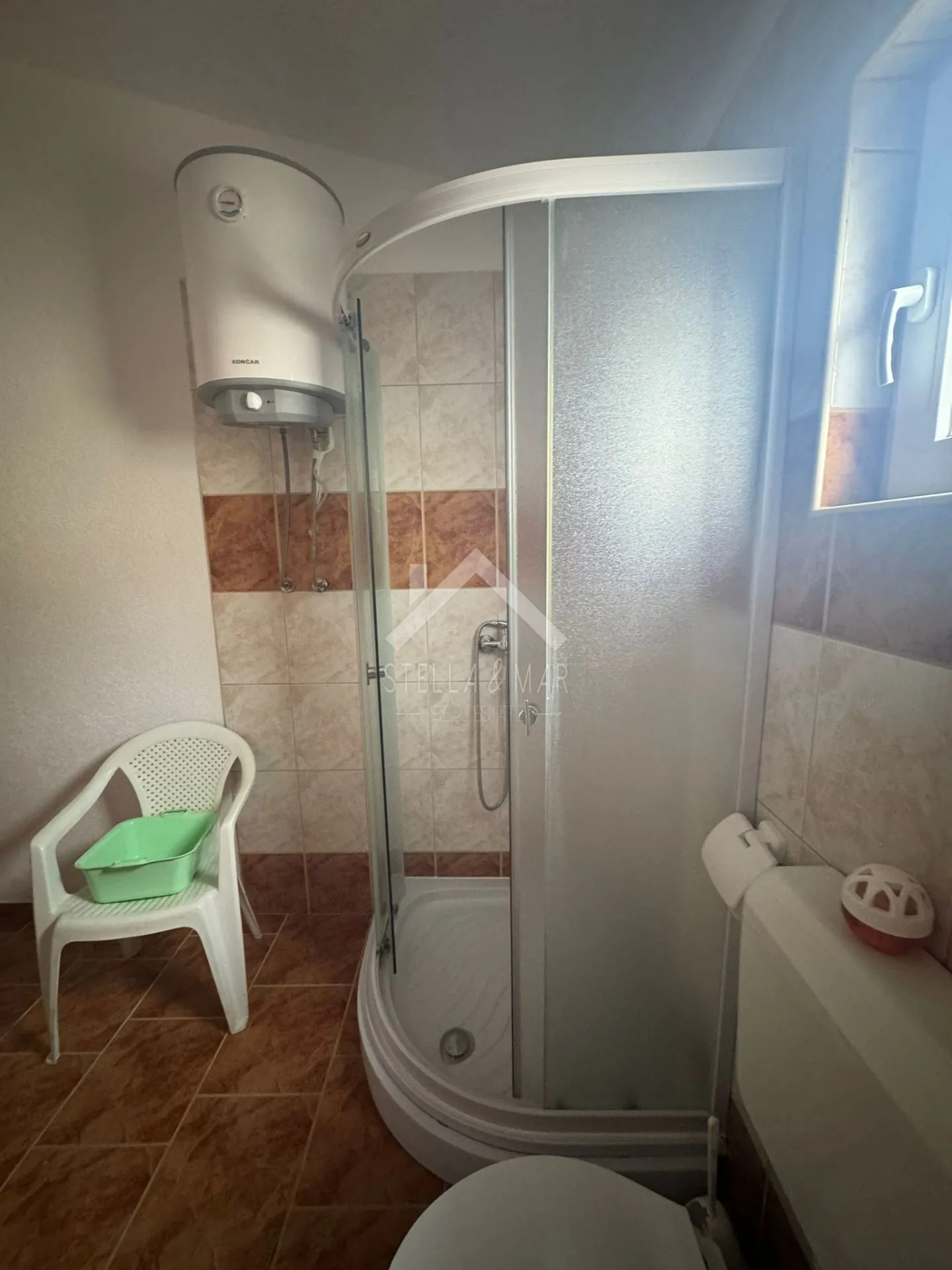 kuća sa dva stana + studio, miran predio -vir - slika 28
