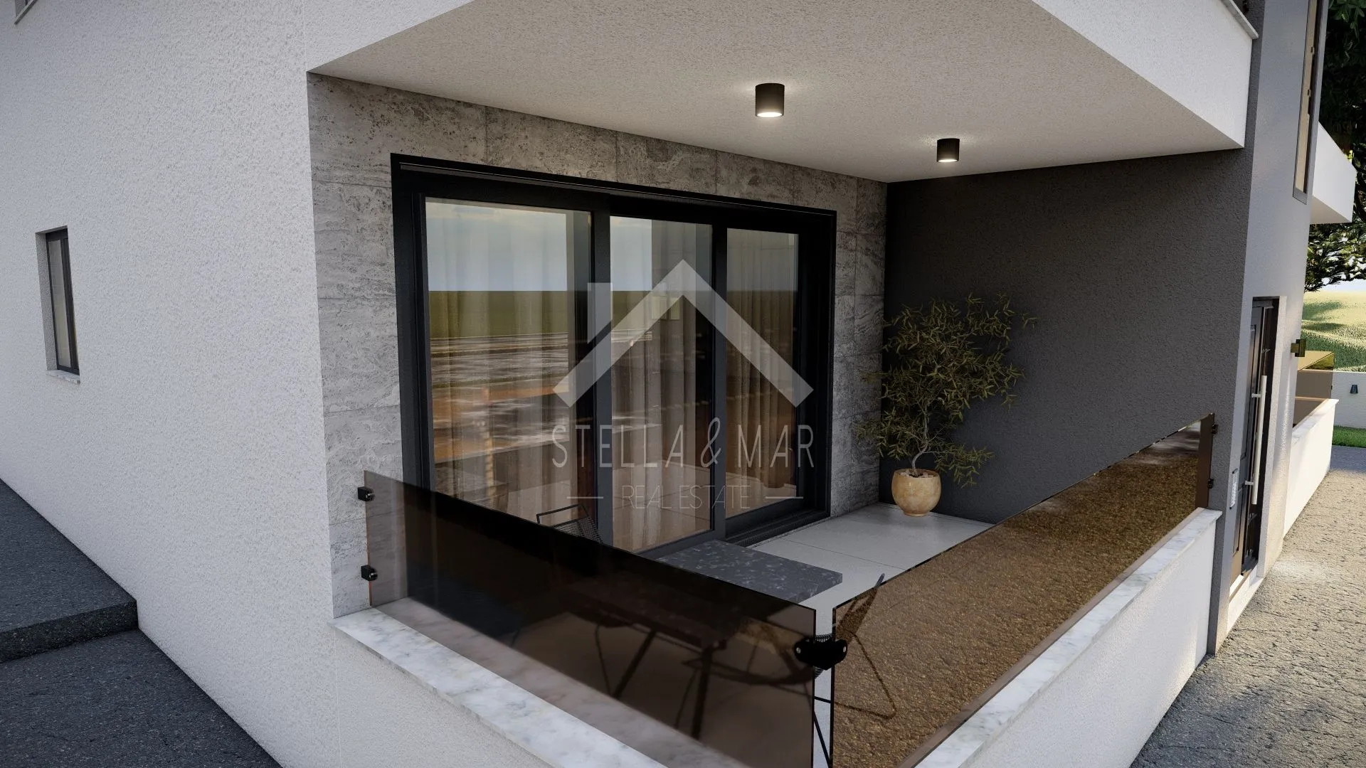 penthouse sa jacuzzijem, moderna gradnja - privlaka - slika 26