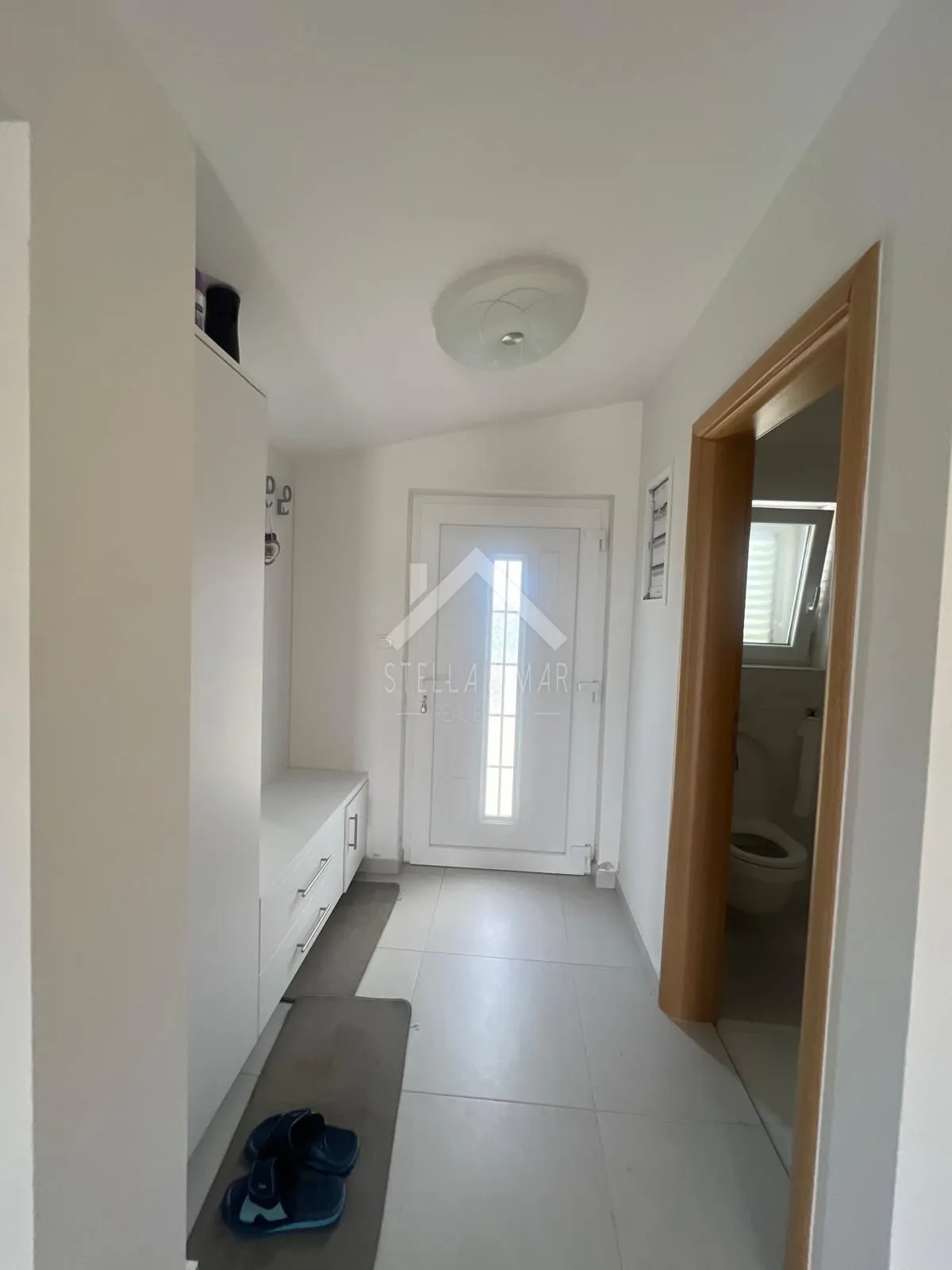 kuća, 1.red do mora sa 1842m2 okućnice - vir - slika 22