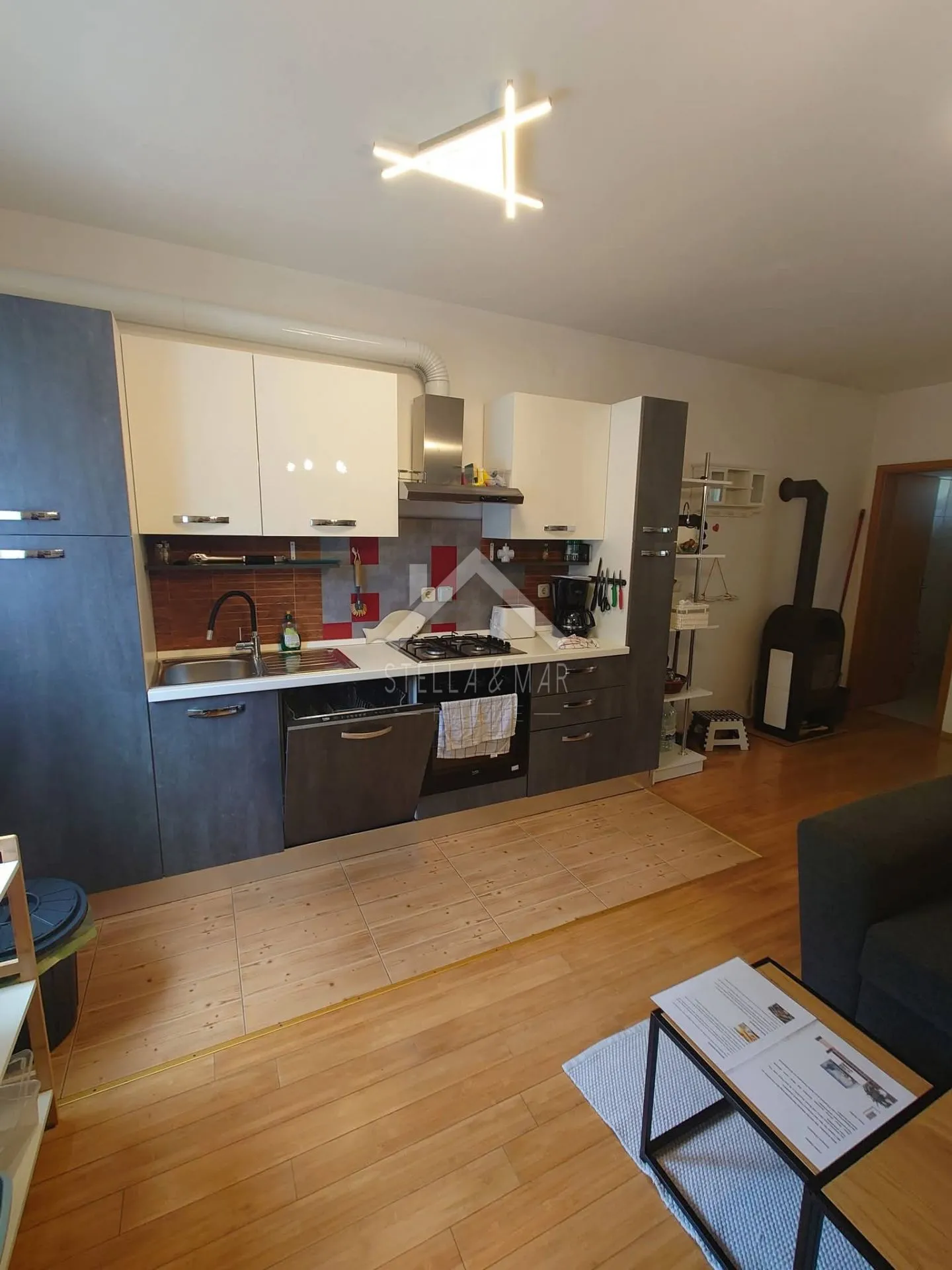 dvoetažni apartman, centar - vir - slika 4
