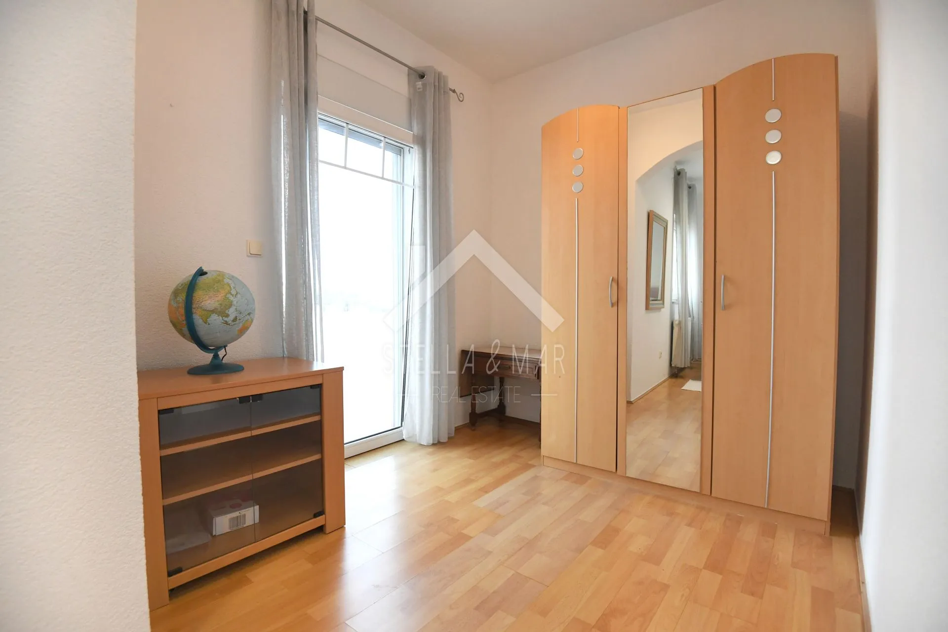 komforna kuća jedinstvenog stila sa pogledom - privlaka - slika 23