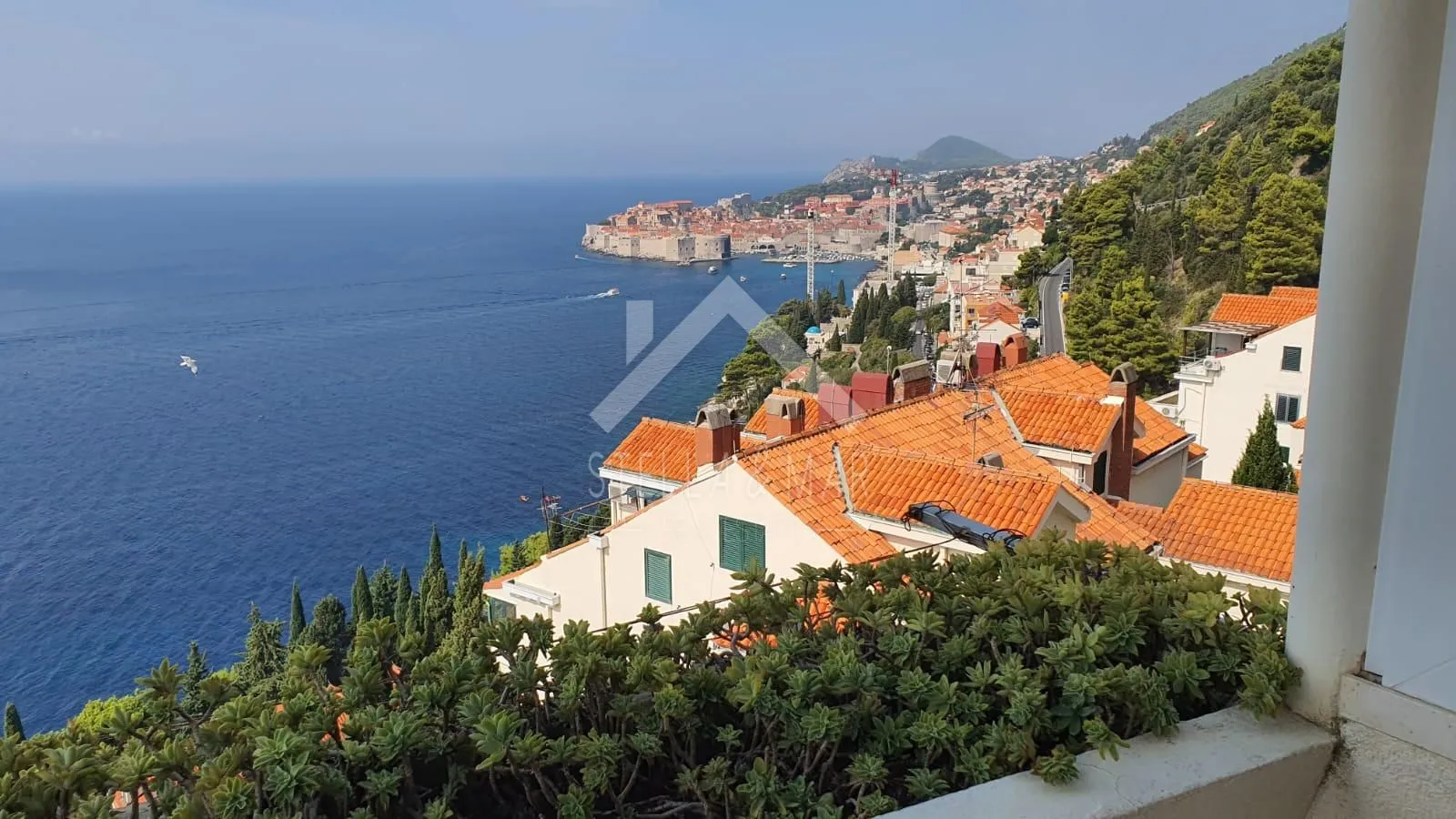 top**dva stana u jednom sa pogledom na stari grad - dubrovnik - slika 18