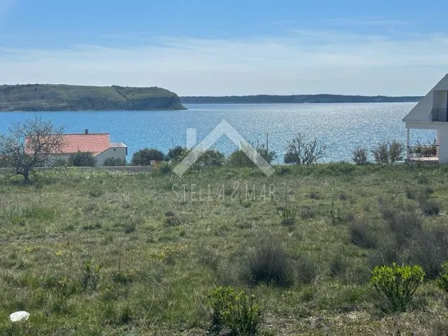 građevinsko zemljište sa pogledom na more - rtina - slika 3