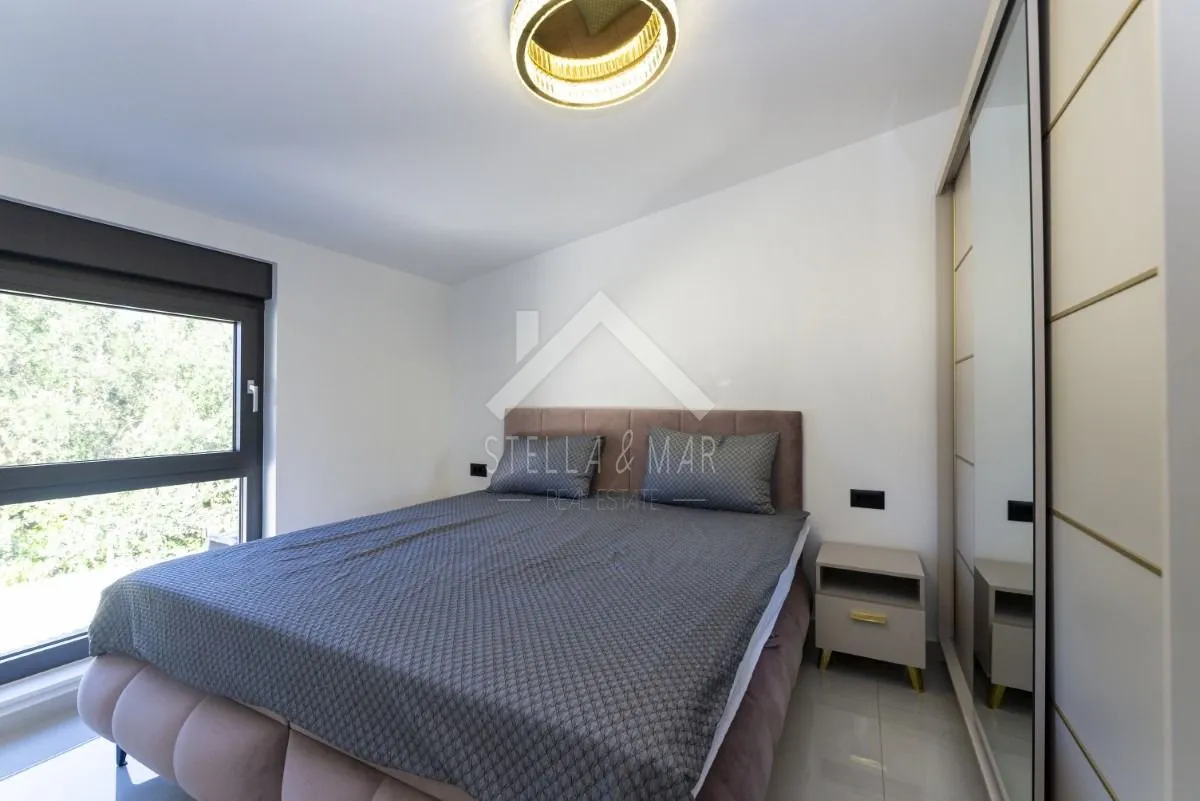 luksuzni apartman u centru vira - vir - slika 8