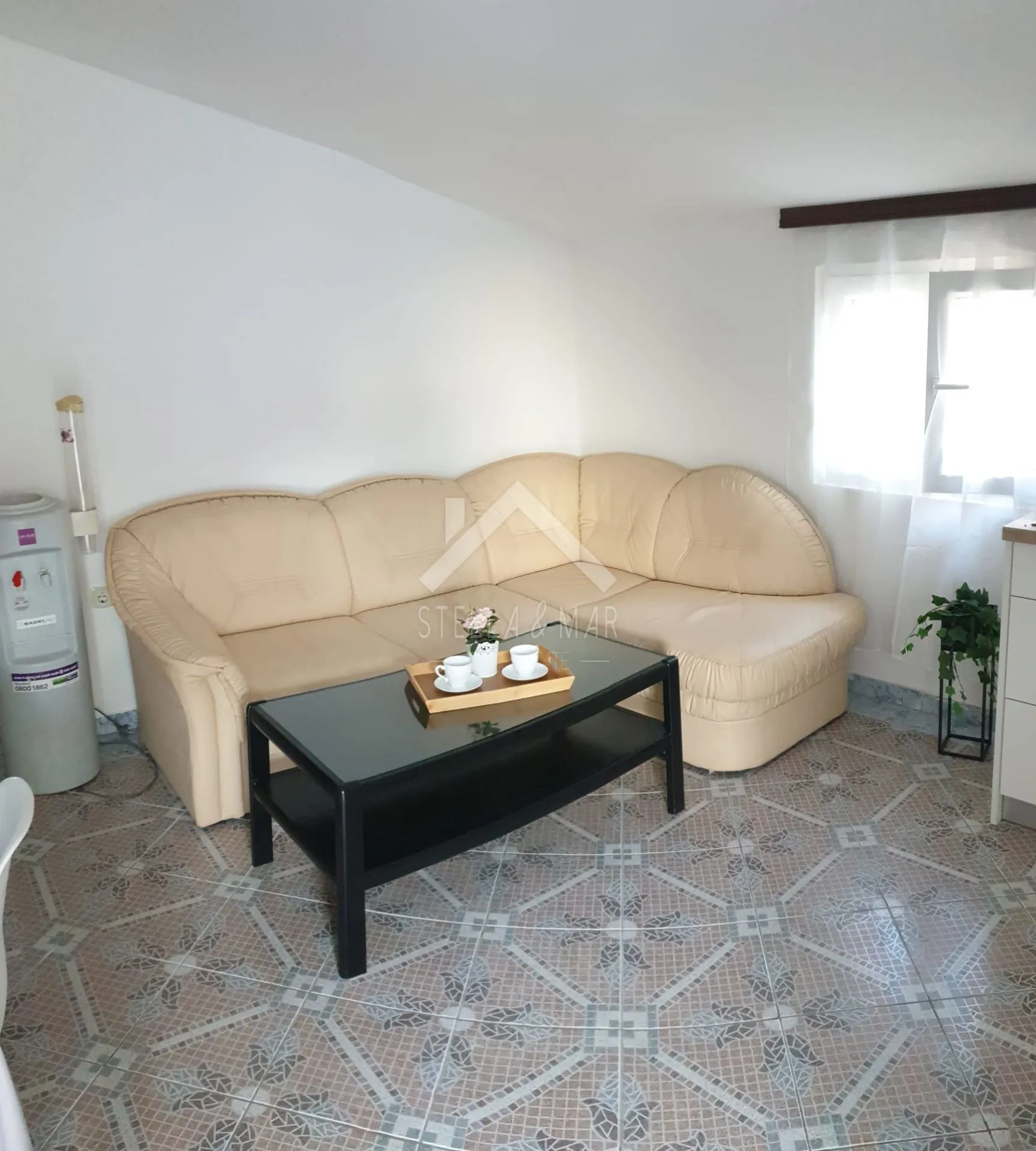 kuća sa 3 apartmana, centar - vir - slika 38