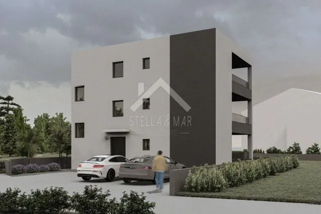 dvosobni apartman u centru vira - vir - slika 5