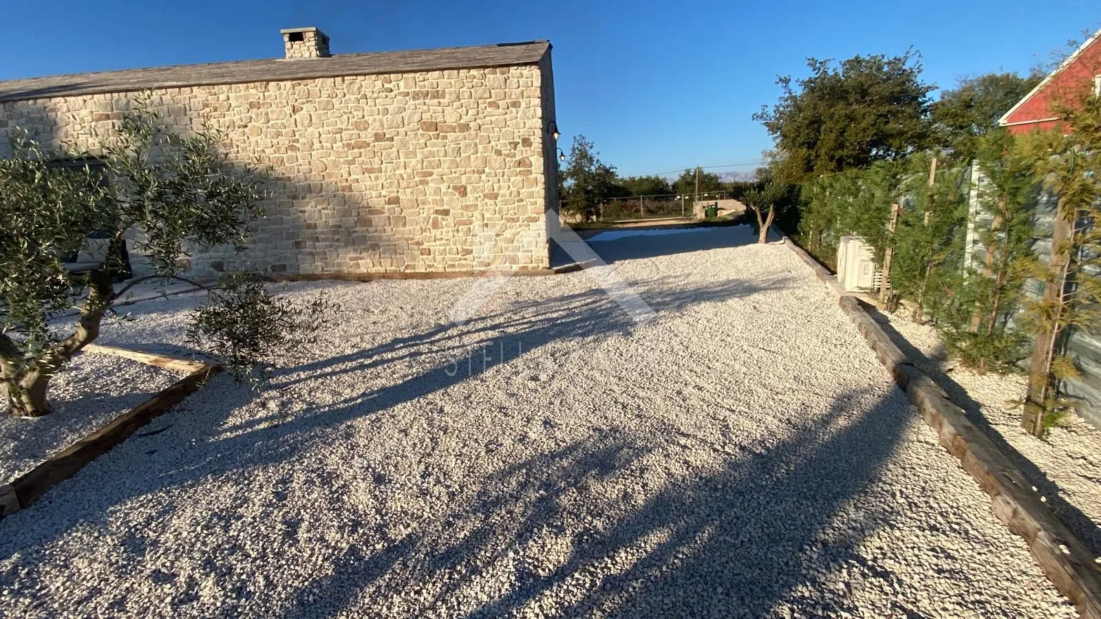 ekskluzivna kamena villa dizajnerski interijer - poljica, zadar - slika 26