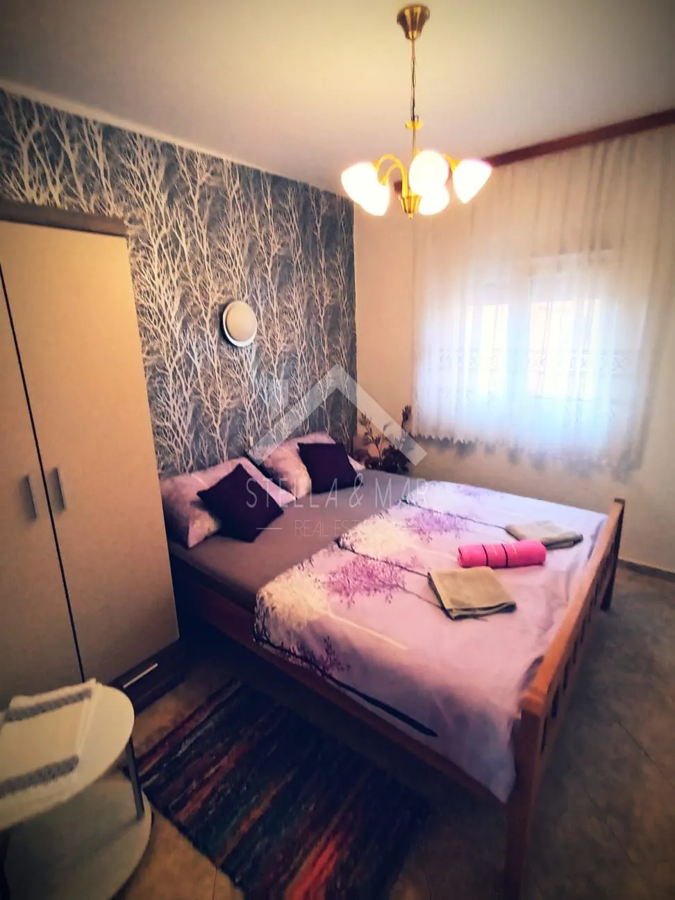kuća sa 4 apartmana , pogled na more - vir - slika 35