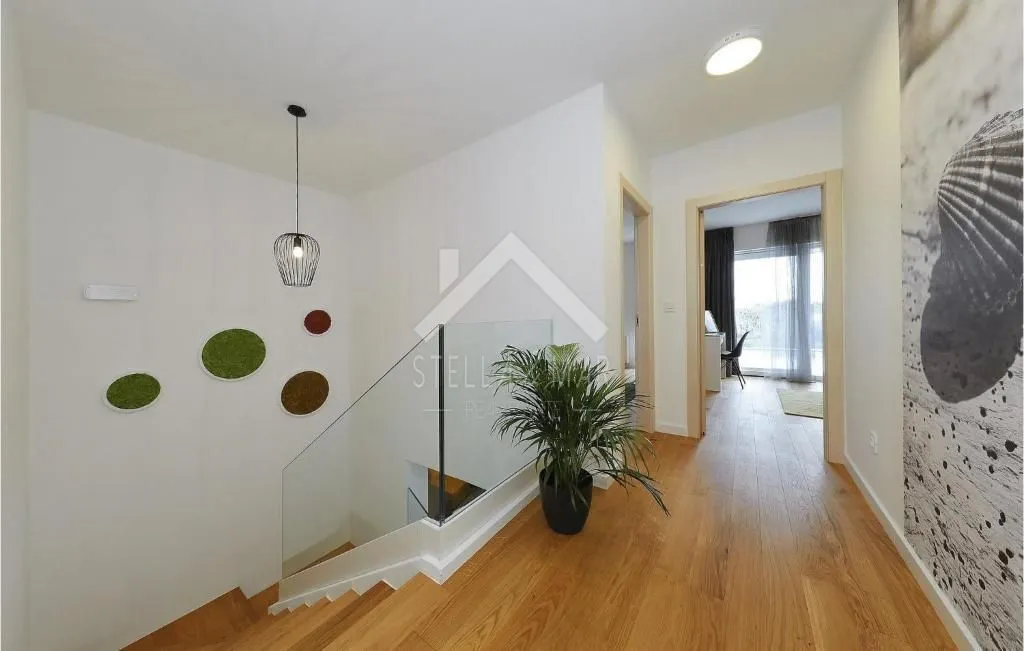 predivna villa sa bazenom i jacuzzijem - zaton, nin - slika 23