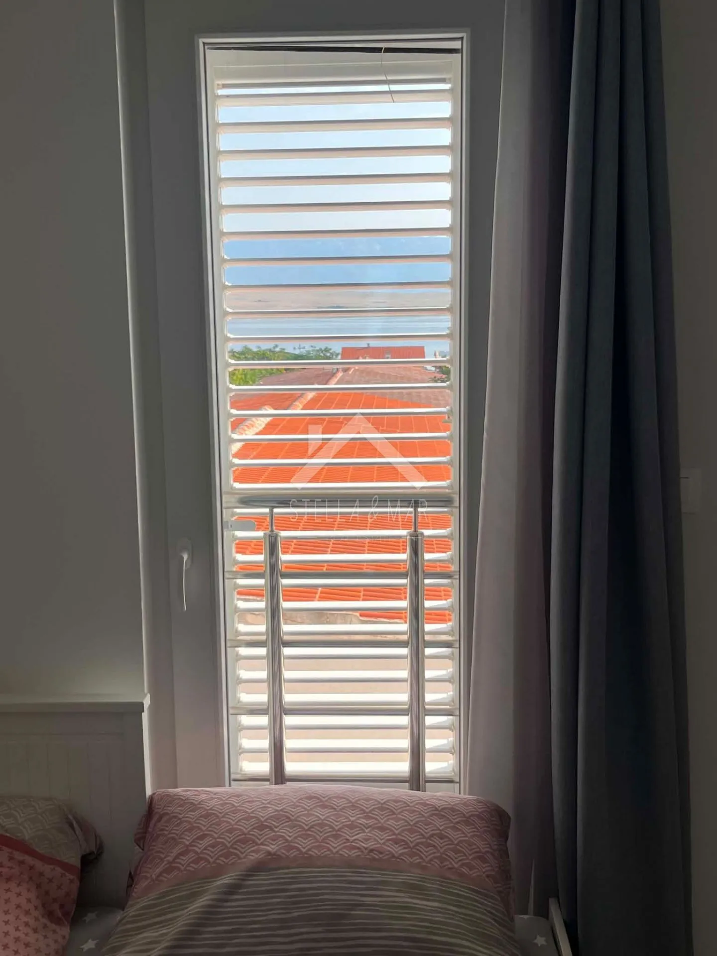 trosoban apartman, pogled na more - vir - slika 14
