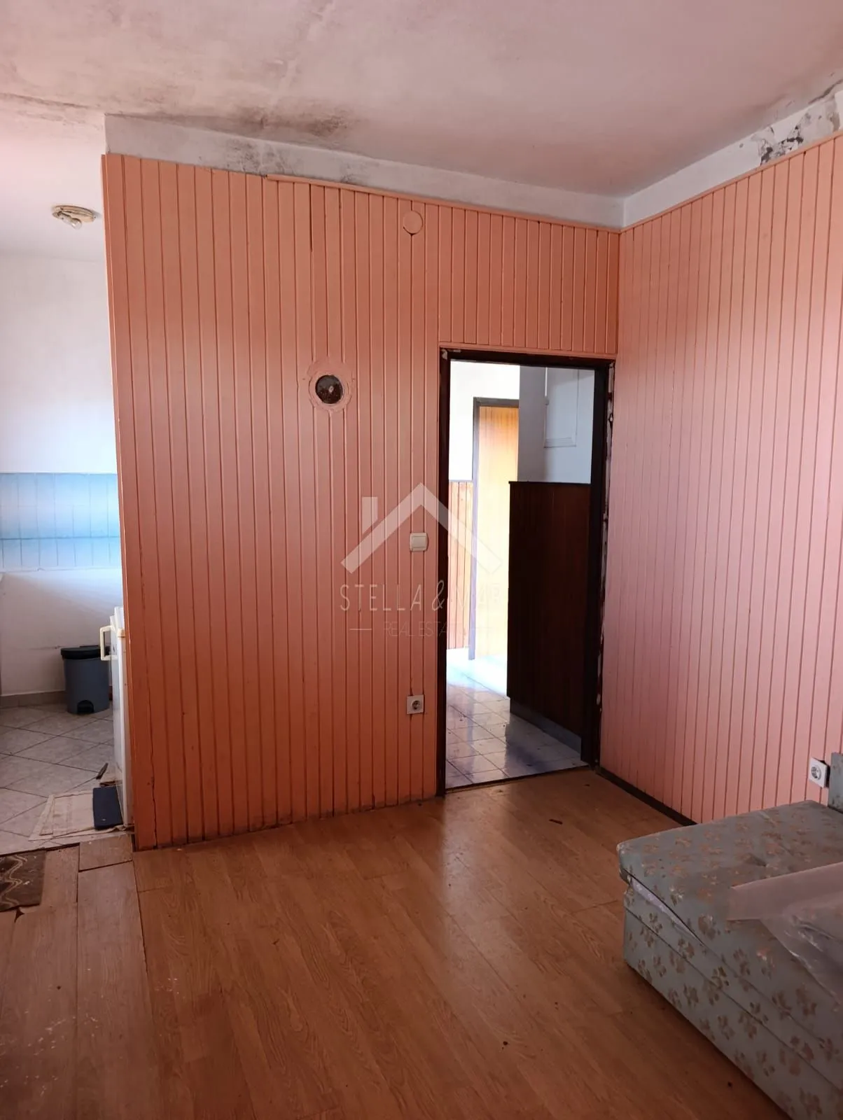 dvonja kuća za adaptaciju + poljoprivredno zemljište - vrsi - slika 8