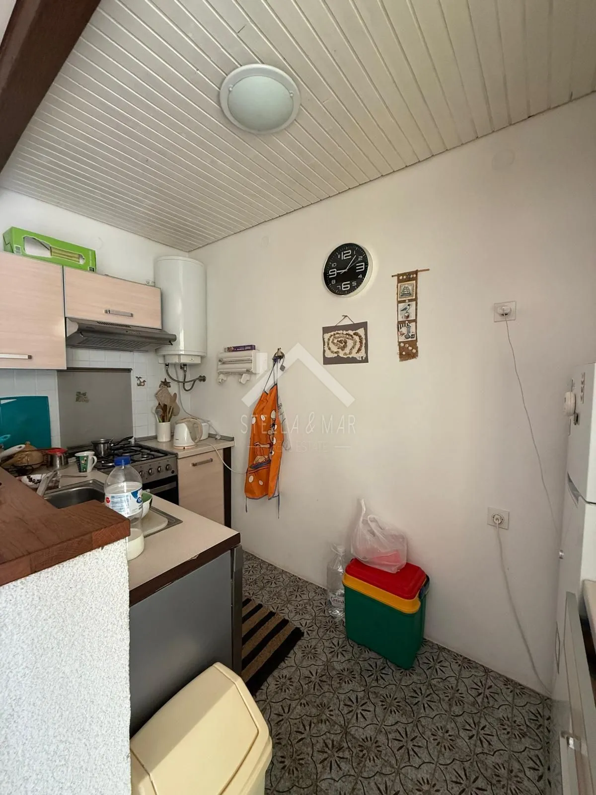 obiteljska kuća sa garažom, južna strana - vir - slika 13