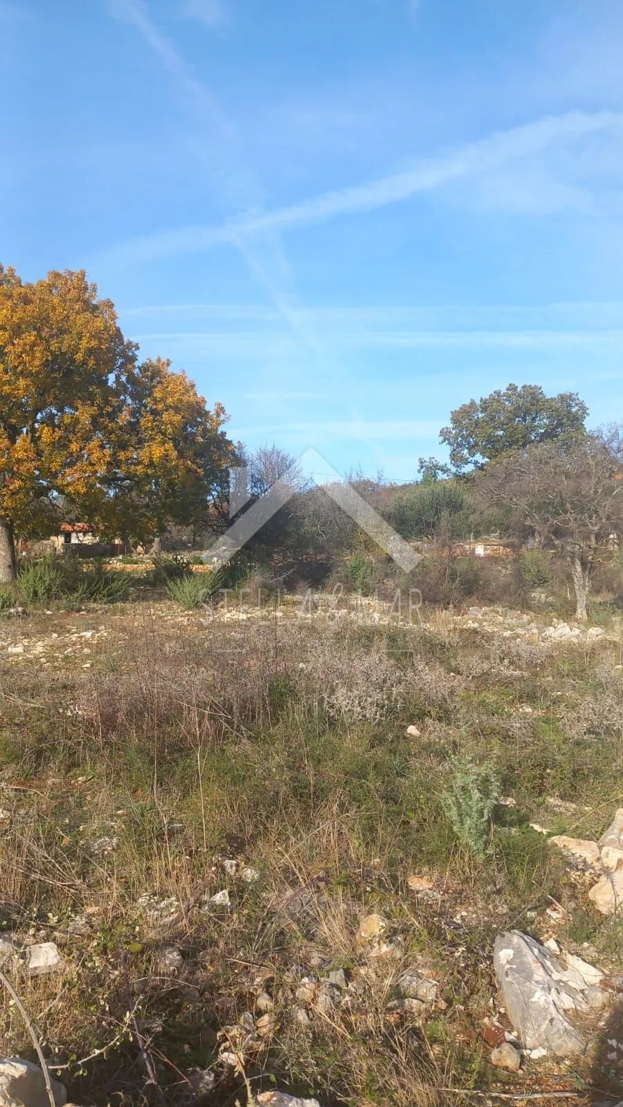 Građevinsko zemljište 657m2 - Donja Slivnica - Slivnica, Posedarje