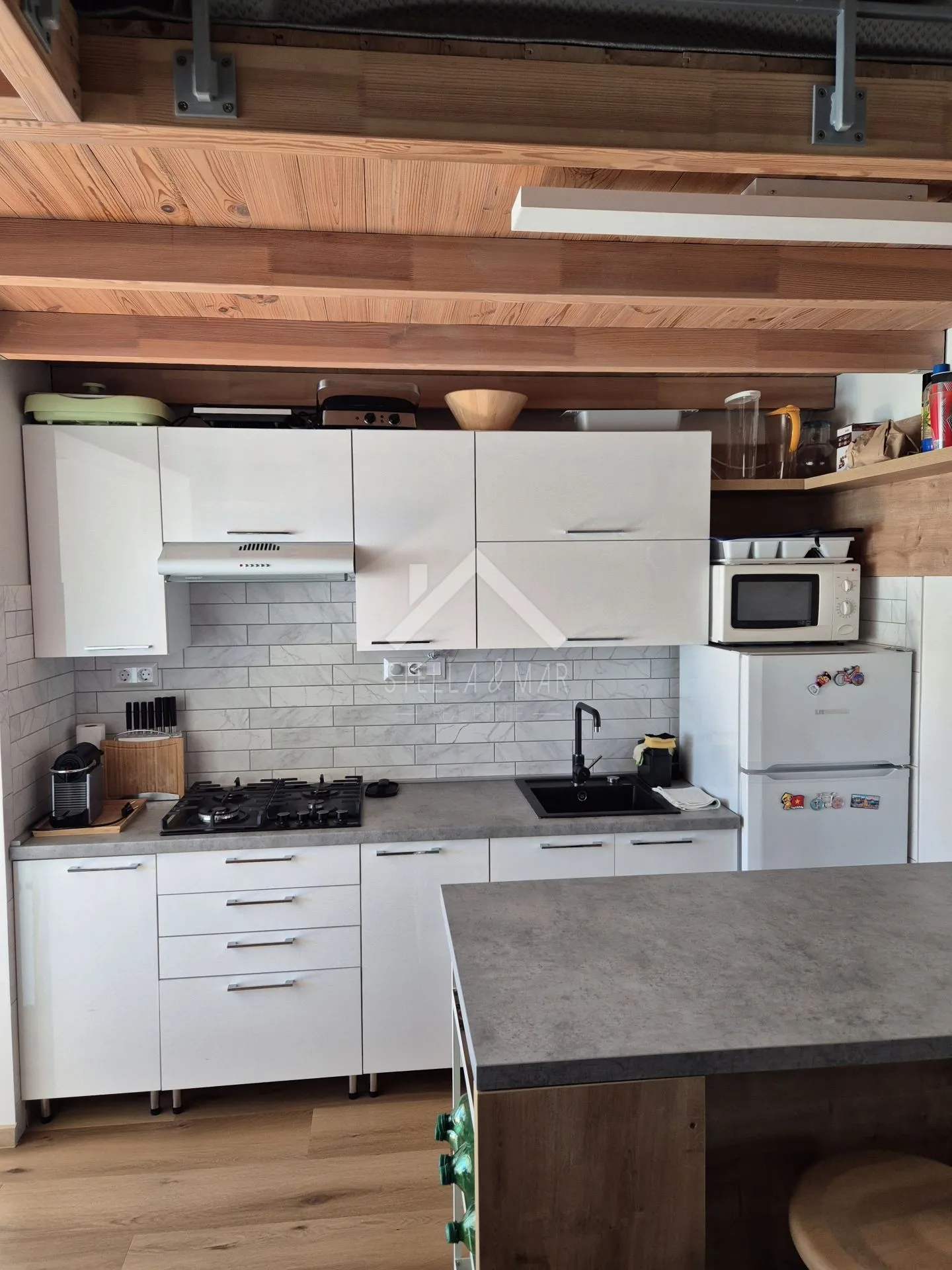 dvosobni apartman, pogled na more - vir - slika 7
