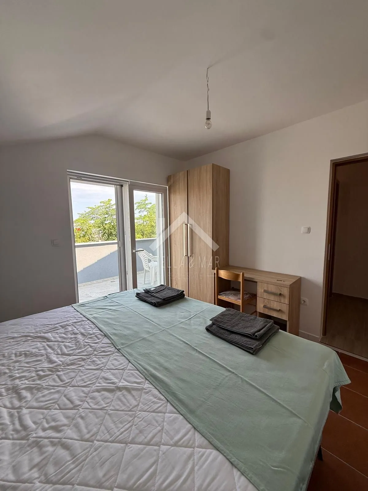 apartmanska kuća , pogled na more - vir - slika 27