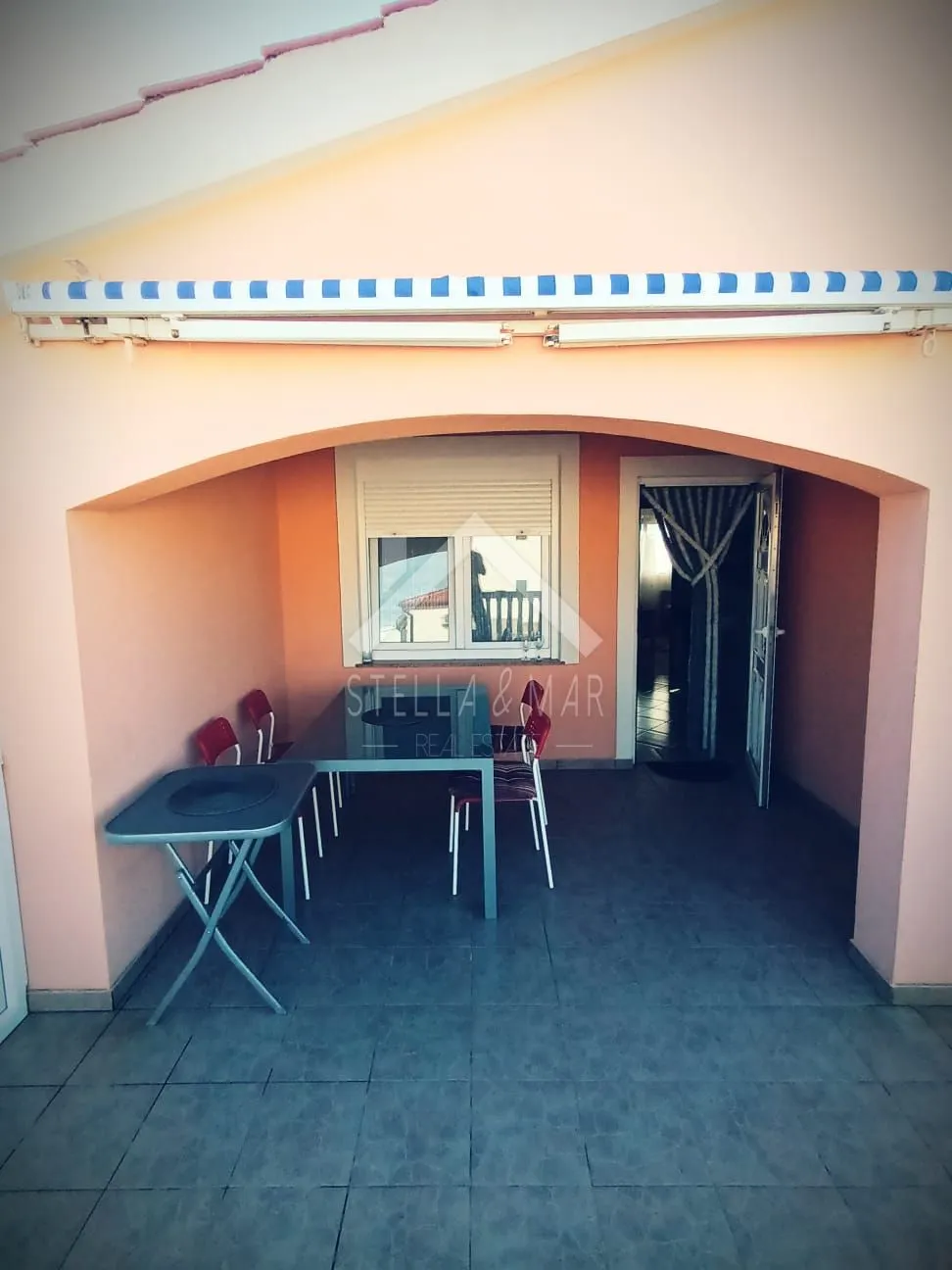 kuća sa 4 apartmana , pogled na more - vir - slika 14