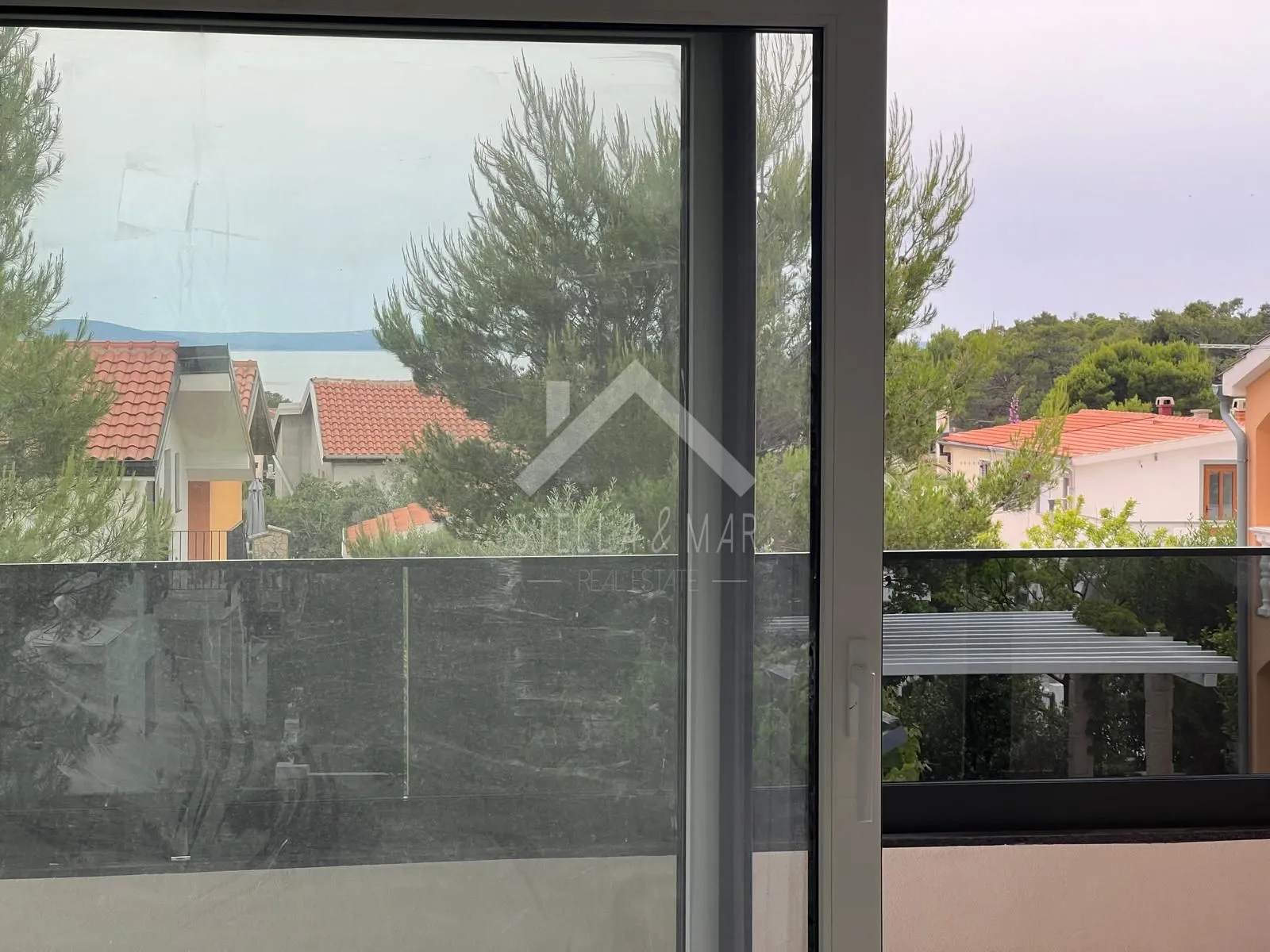 dvosoban apartman sa pogledom na more - vir - slika 11