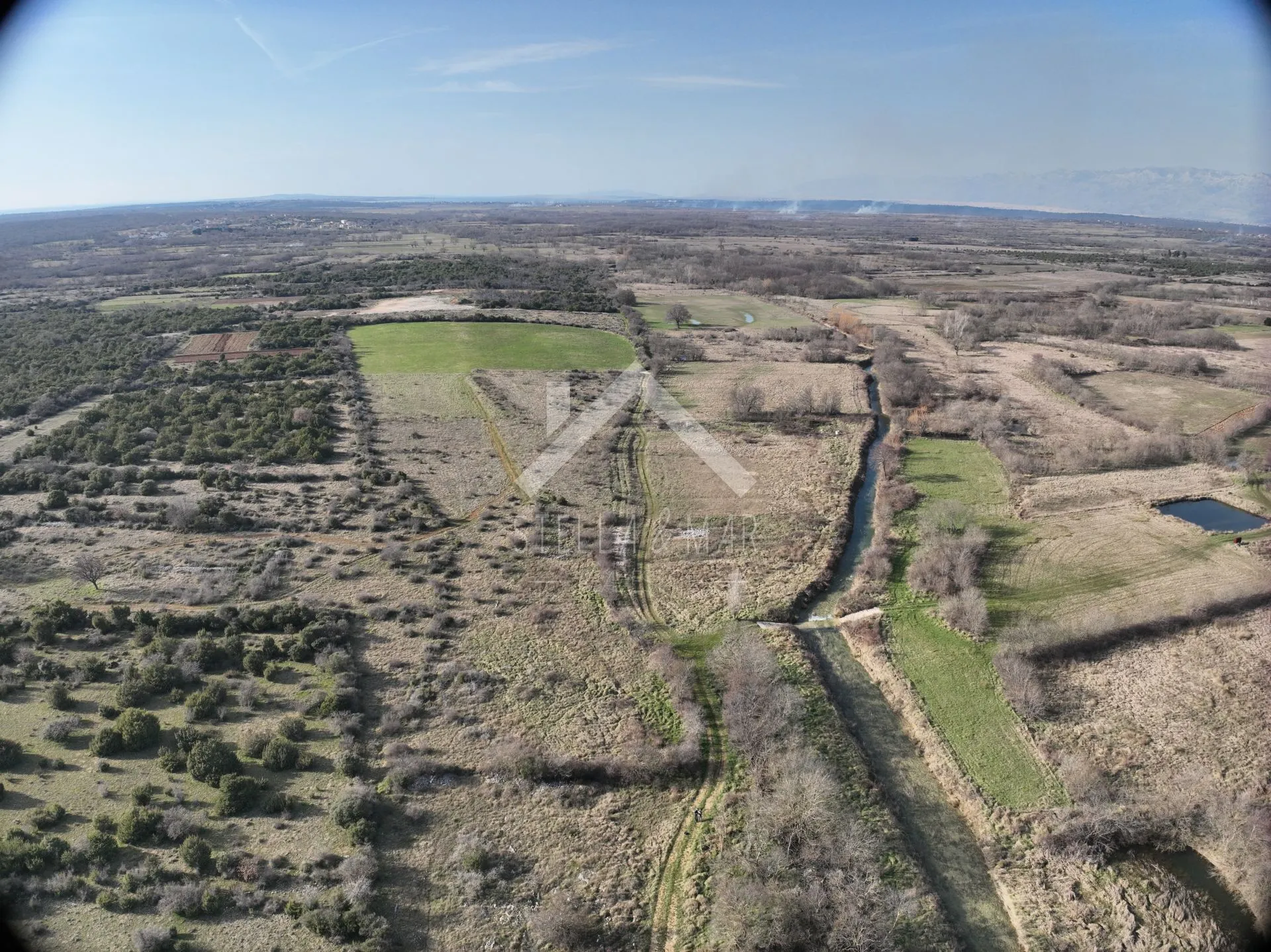 poljoprivredno zemljište 20604m2 - poljica brig, zadar - slika 5