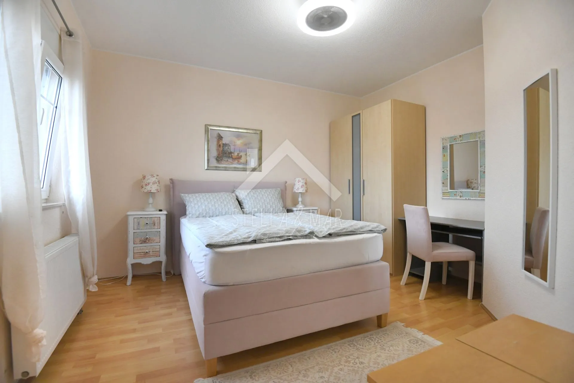 komforna kuća jedinstvenog stila sa pogledom - privlaka - slika 31