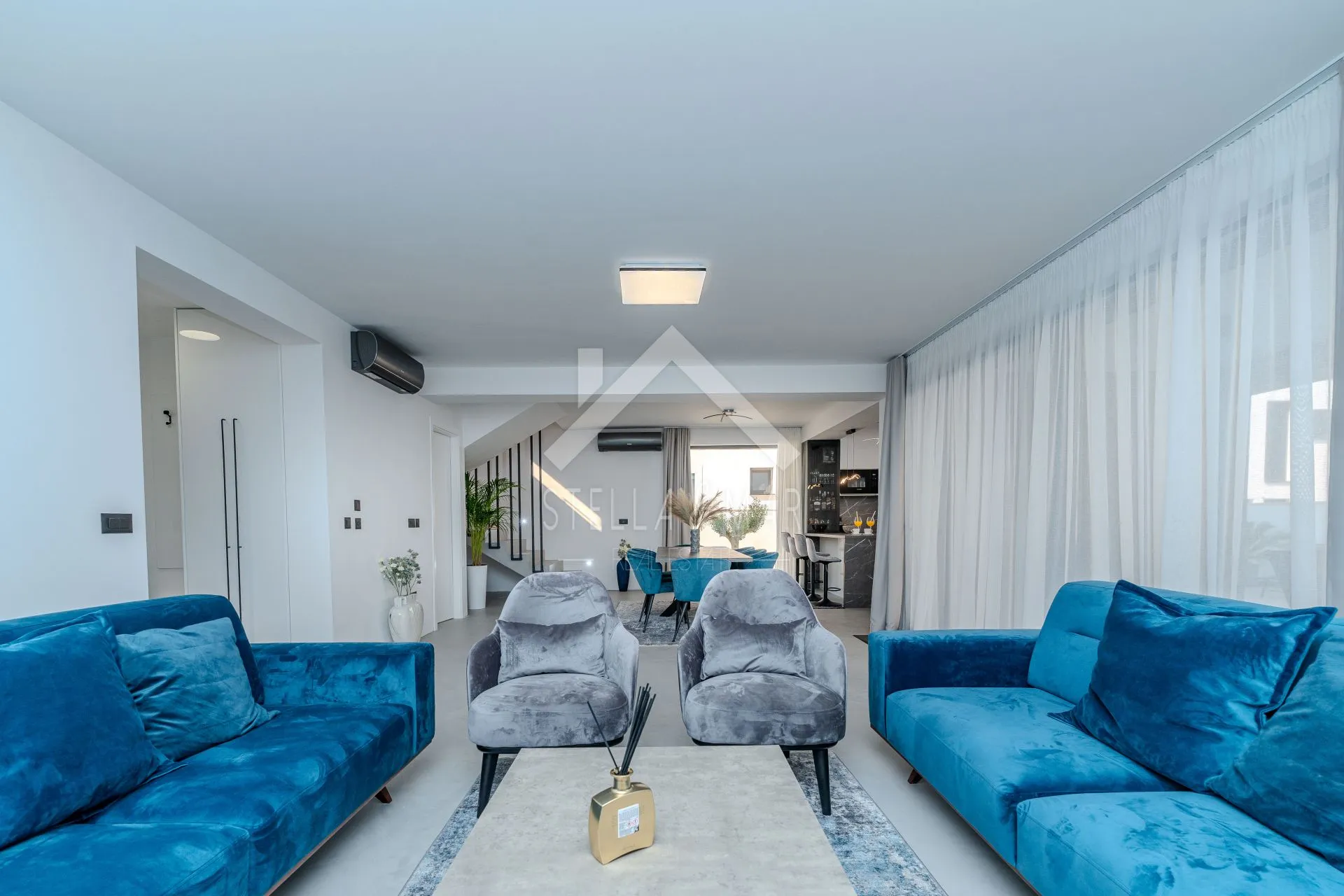 luksuzna villa sa pogledom na more - privlaka - slika 18