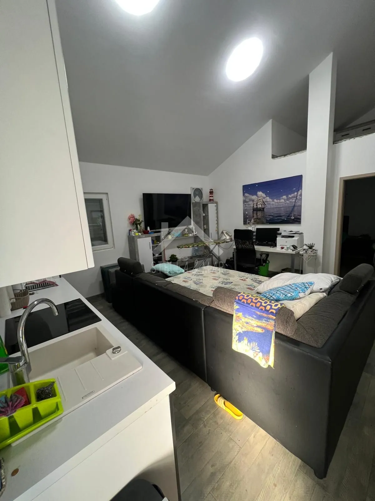 kuća sa 3 stana, 180m do mora - vrsi mulo - slika 8