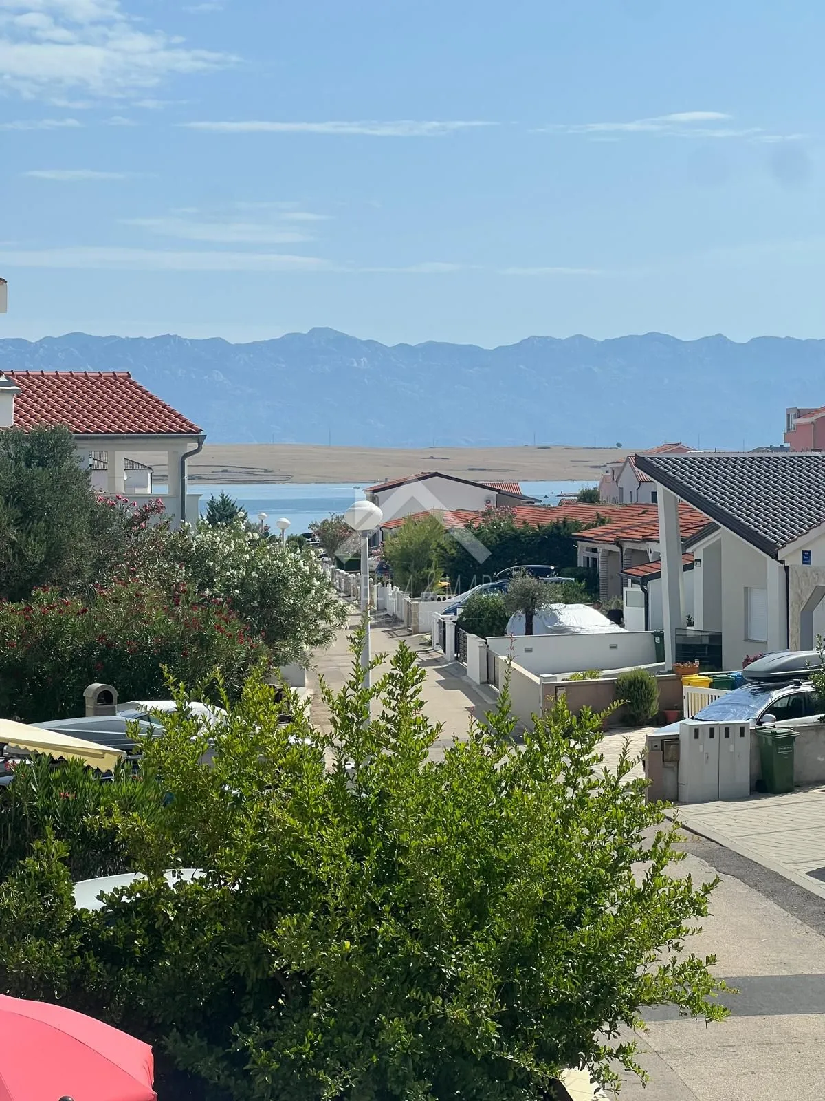 kuća sa tri apartmana, pogled na more - vir - slika 45