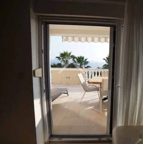 dvosobni apartman sa pogledom na more - kožino - slika 23