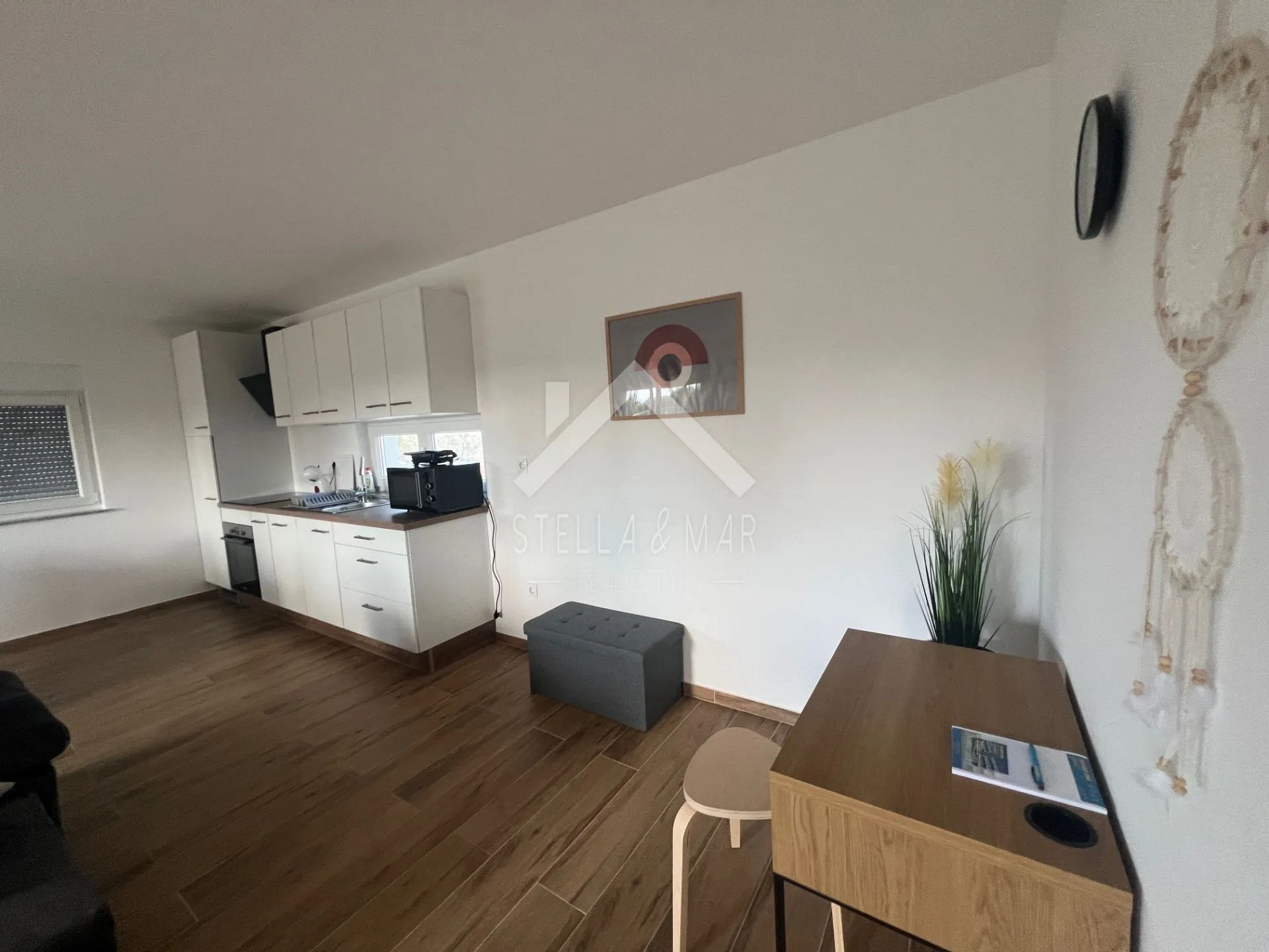 penthouse sa krovnom terasom - vir - slika 13