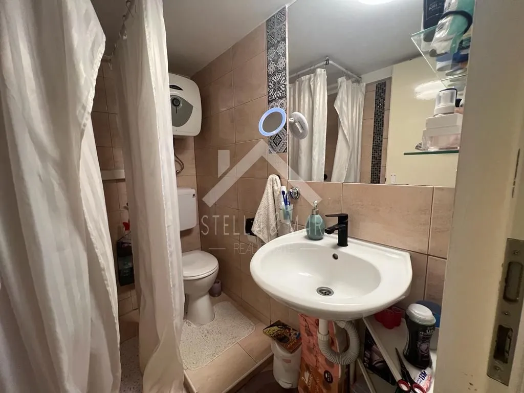 jednosoban apartman 150m do mora - nin - slika 15