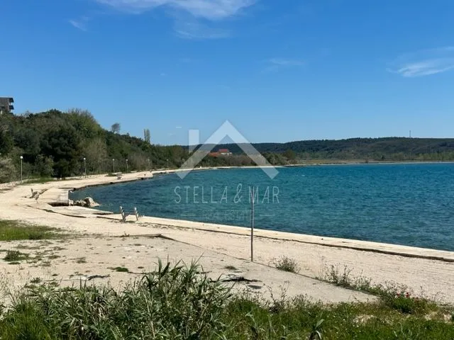 građevinsko zemljište drugi red do mora - rtina - slika 2